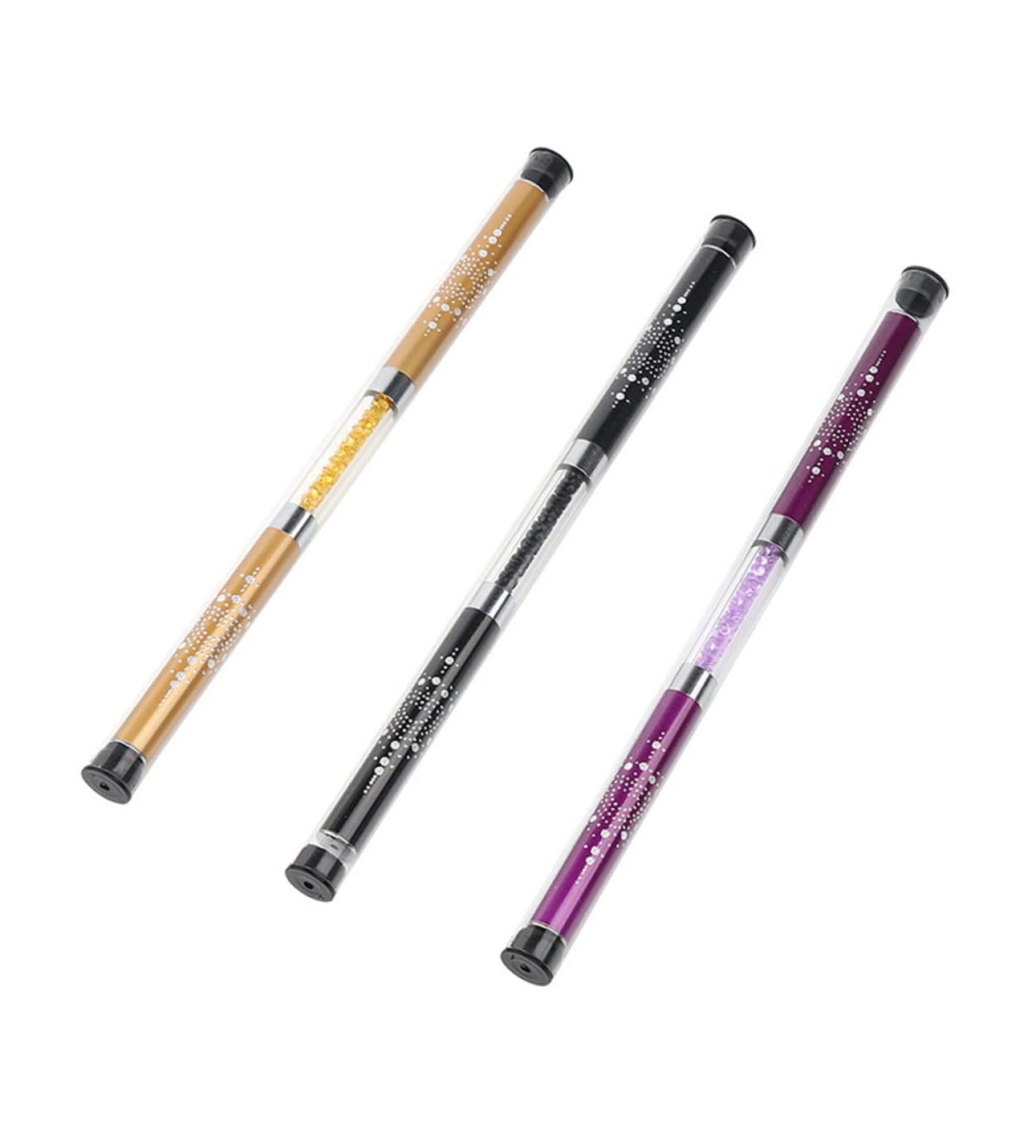 Housoutil Kit De U as De Gel Nail Drawing Kit Gel Nail Kits Gel Nail Brush Yn Nail Kit Nail Supplies Acrylic Nail Brush Nail Dotting Tool Acrylics Nail Kit Nails Kit Pen Manicure medium Golden - Buy Online on GoSupps.com