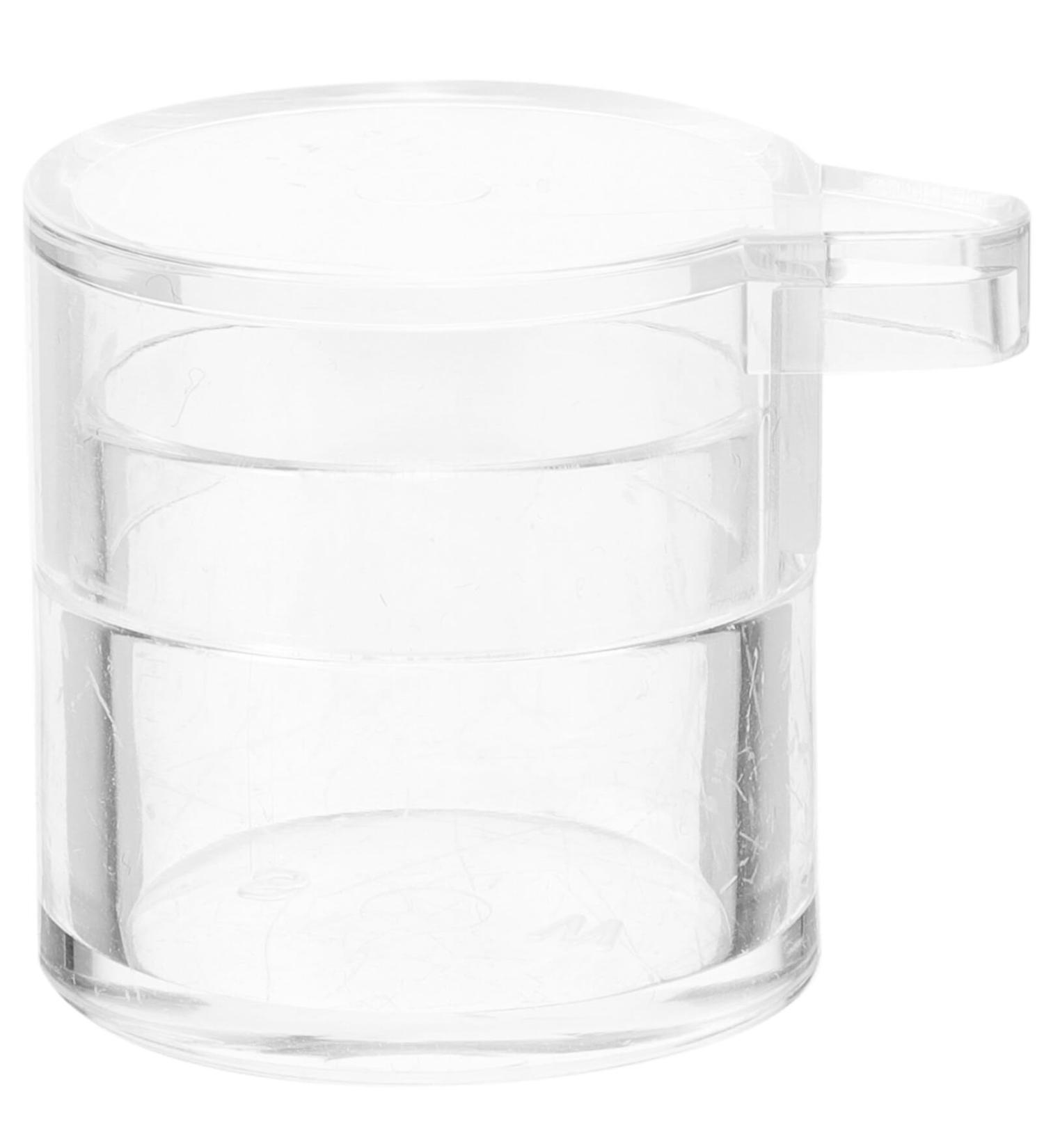 PATKAW Pet Water Feeder Ants Waterer for Garden Ants Feed Bowl Ants Drinking Container Ants Water Feeder Ants Waterer Cup Insect Water Bowl Clear Ants Feeder Mini Drinking Cup Acrylic - Buy Online on GoSupps.com