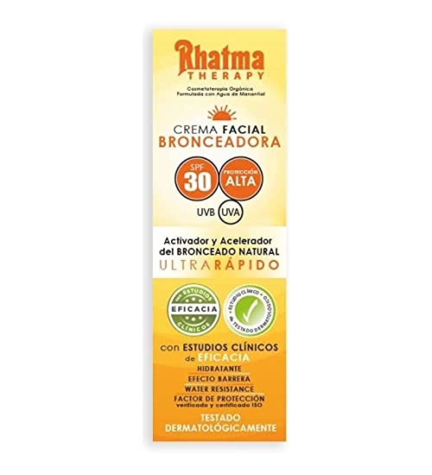 RHATMA Face cream SPF30 60 ml