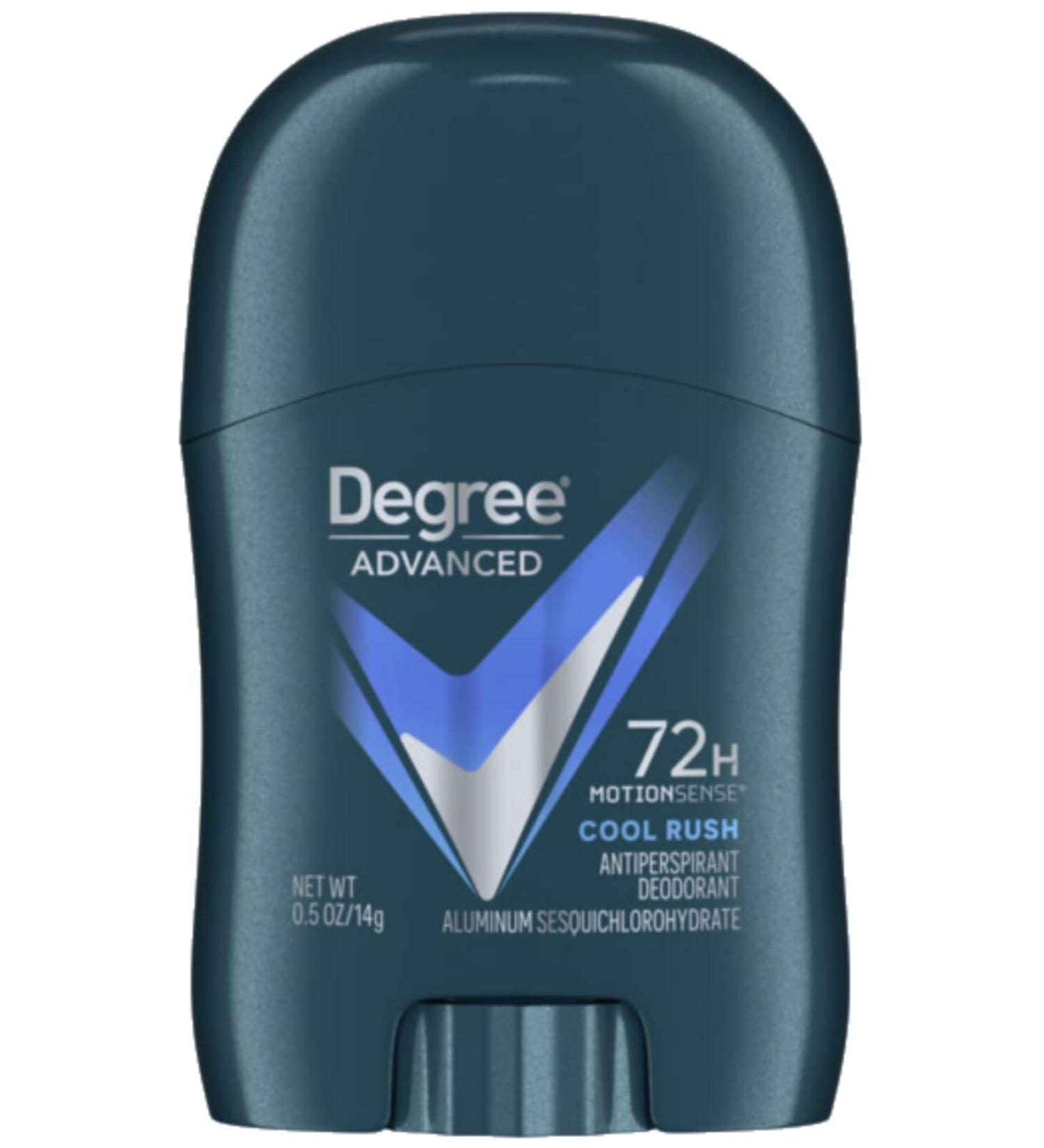 Degree Cool Rush Antiperspirant Deodorant Stick - 0.5oz (Pack of 36) - Buy Online on GoSupps.com
