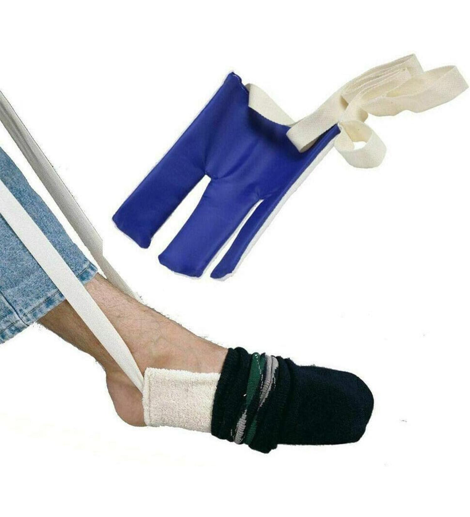 Dressing Aid for Socks & Stockings | Sock Educators for Seniors & Disabled | International Shipping - Buy Online on GoSupps.com
