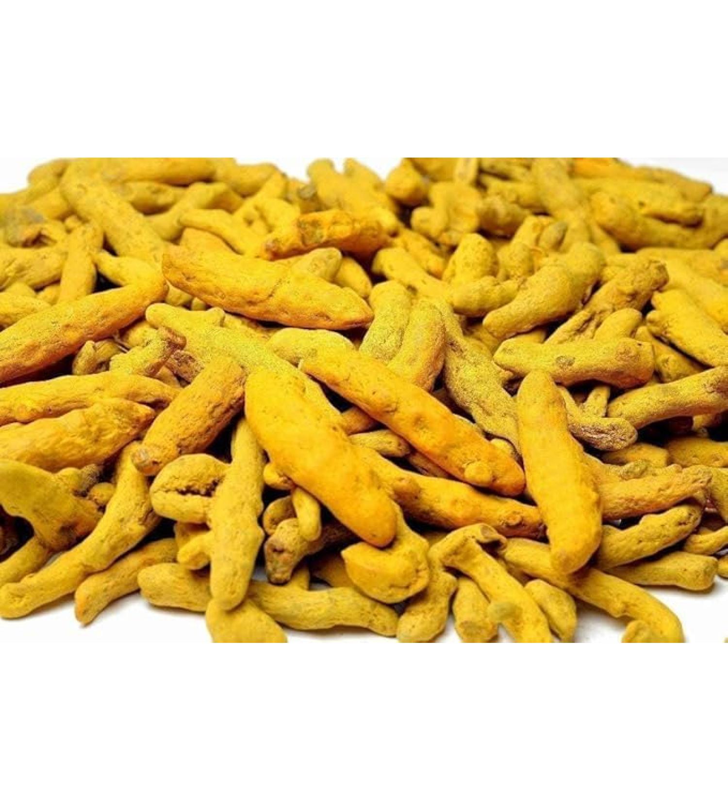 YAAJ Pl.ate CAT HAL.Turmeric Sticks | Wh.ole Turmeric (400 g)