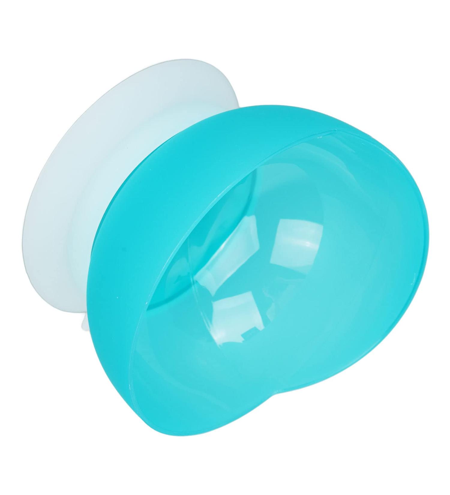 Spillproof Elderly Care Eating Plate - High Stability Suction Bowl - Buy Online on GoSupps.com