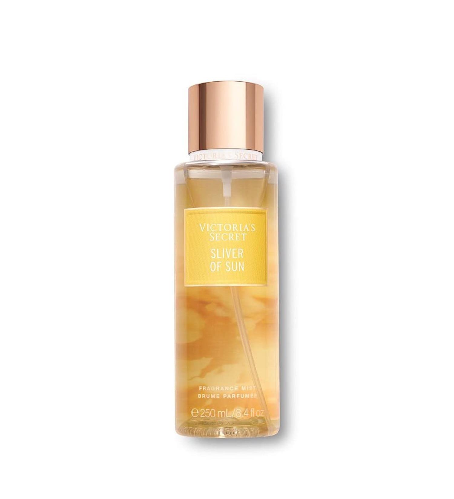 Victoria's Secret Sliver Of Sun Fragrance Body Mist for Women 8.4 fl. oz. (Sliver Of Sun)