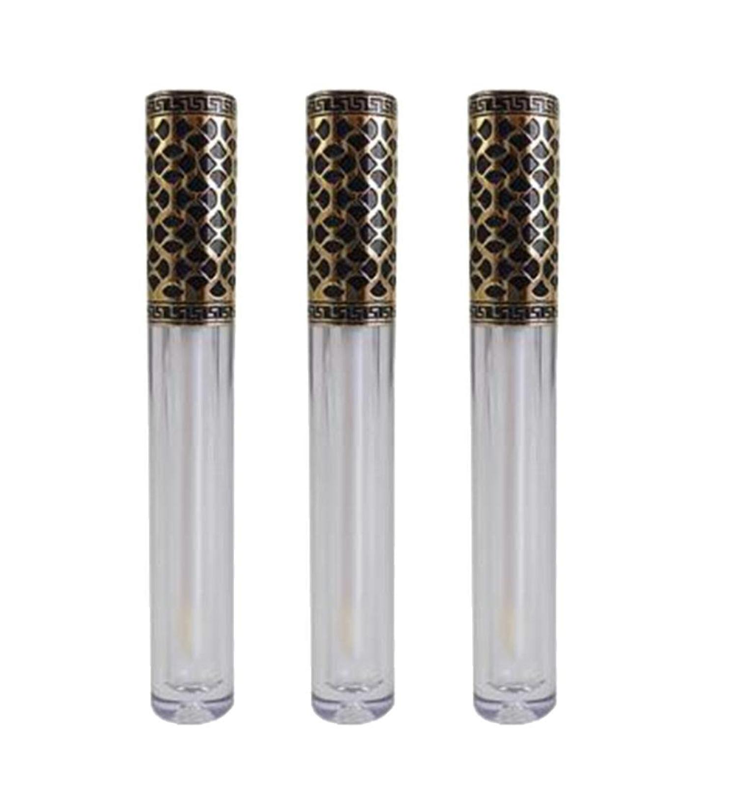 Empty Refillable Bottle 3pcs Makeup Eyelash Conditioner Mascara Tubes Bottles Vials for - Buy Online on GoSupps.com
