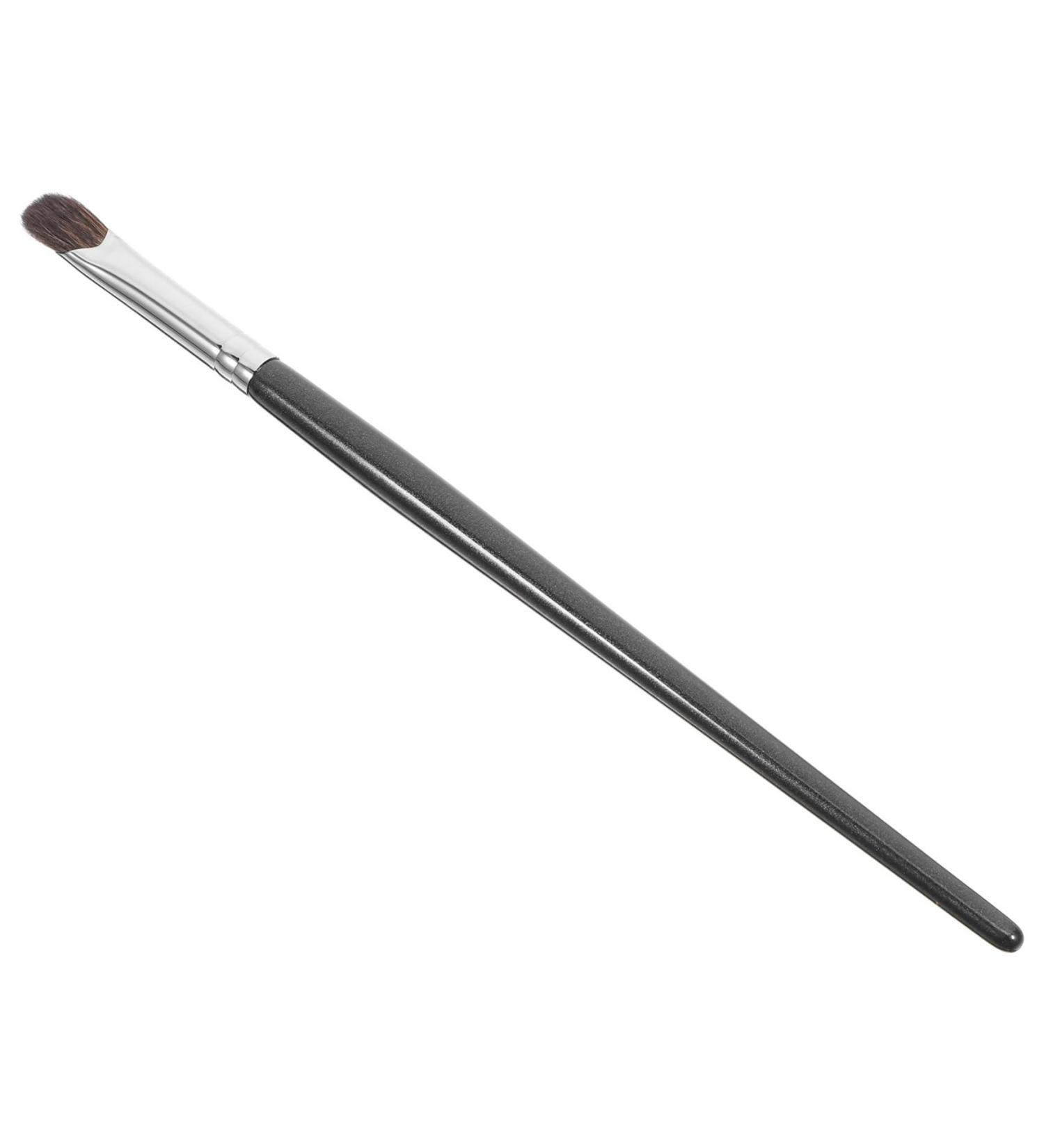 MUSISALY Animal Hair Makeup Brush Makeup Brush for Women Beauty Brushes Makeup Supplies Black - Buy Online on GoSupps.com