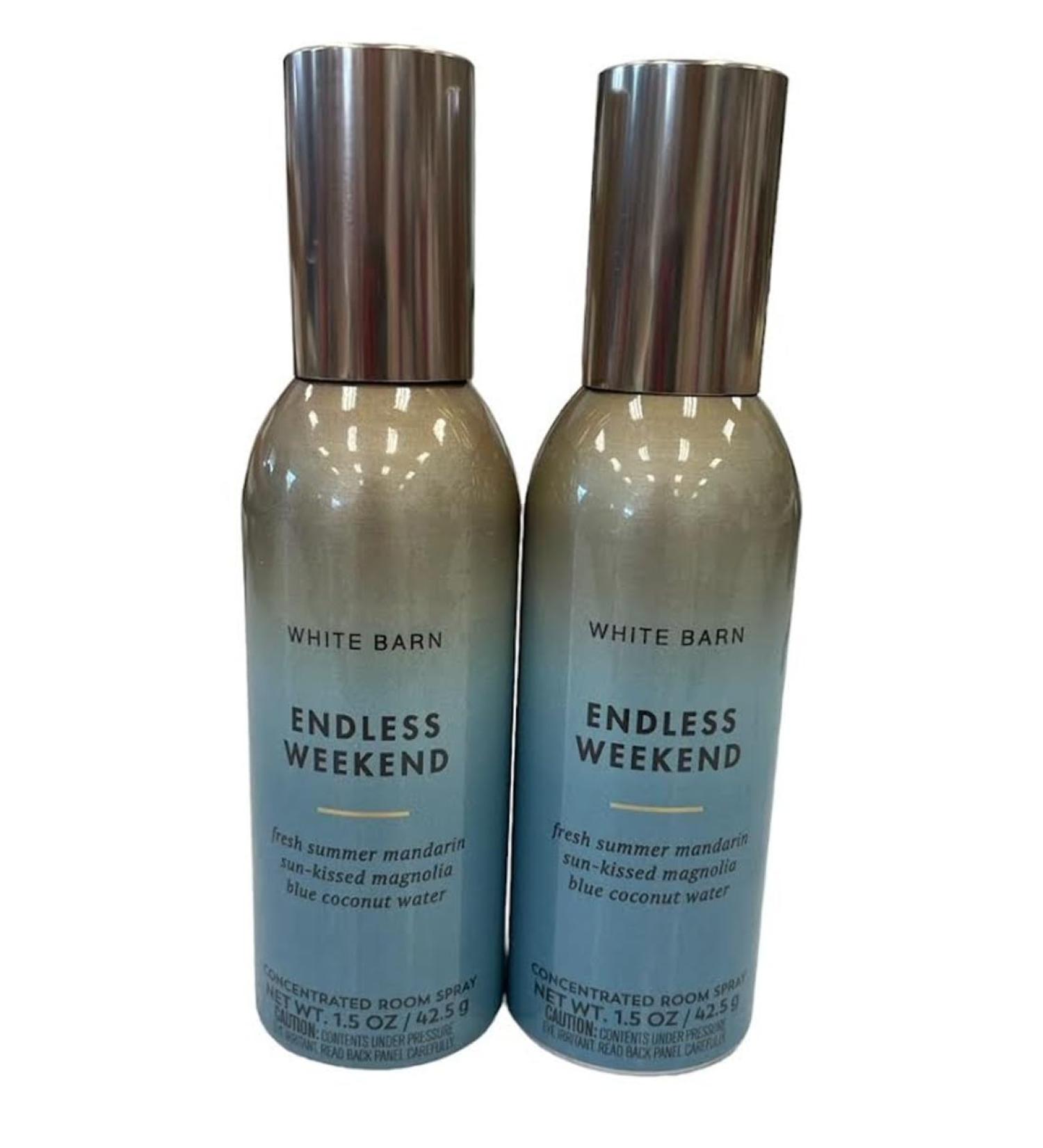 Shop Fashion Design Bath & Body Collection - Lotion Perfume Mist & Shower Gel Set - Endless Weekend Room Spray (4 pcs - Buy Online on GoSupps.com