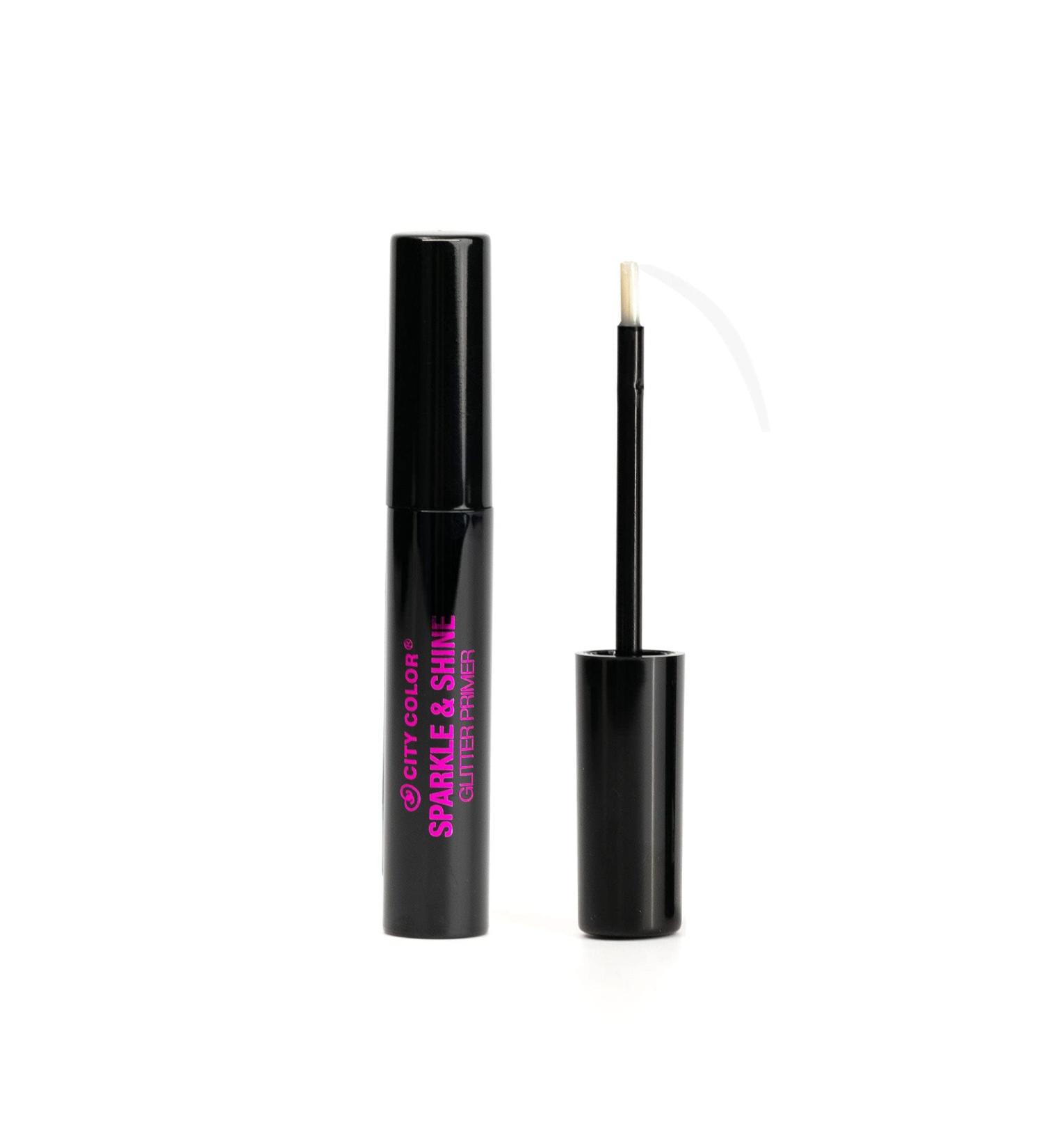 City Color Sparkle & Shine Glitter Primer Eyeshowder Adhesive Lid
