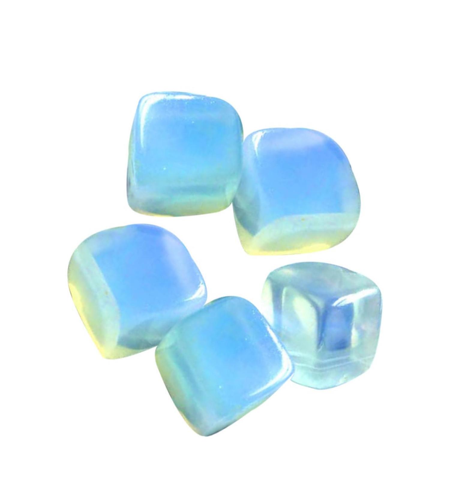Beaupretty Opal Stones for Chakra Healing - Crystal Chip Stones & Decorative Aquarium Pebbles - Buy Online on GoSupps.com
