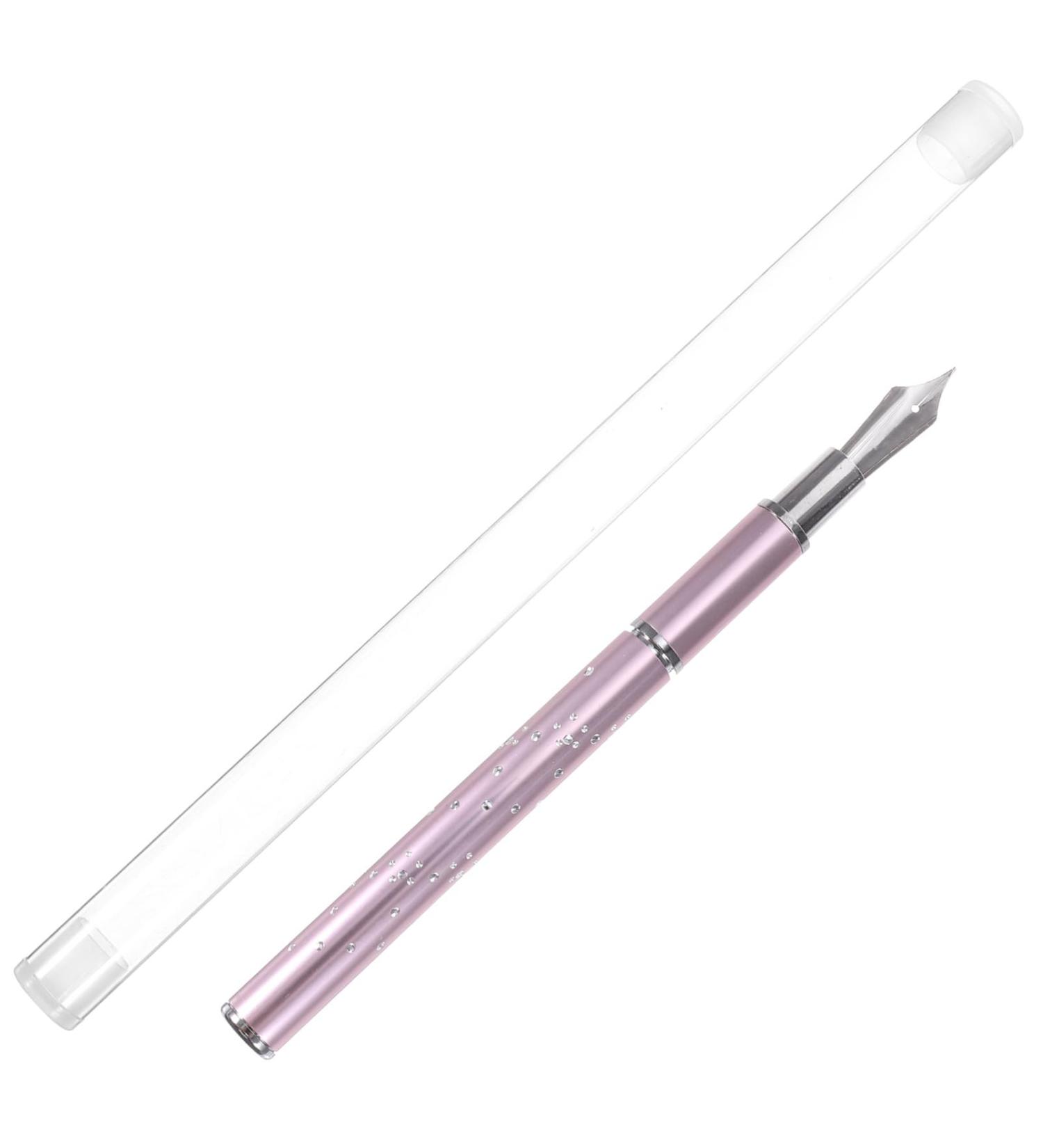 FOMIYES 3 Sets Nail Art Pen Replacement Beads Painting Pen Nail Gel Polish Nail Kit Drill Bits for Nails Lady Tools Nail Tool Kit Professional Nail Art Tool French Suite Equipment Nail Pen - Buy Online on GoSupps.com