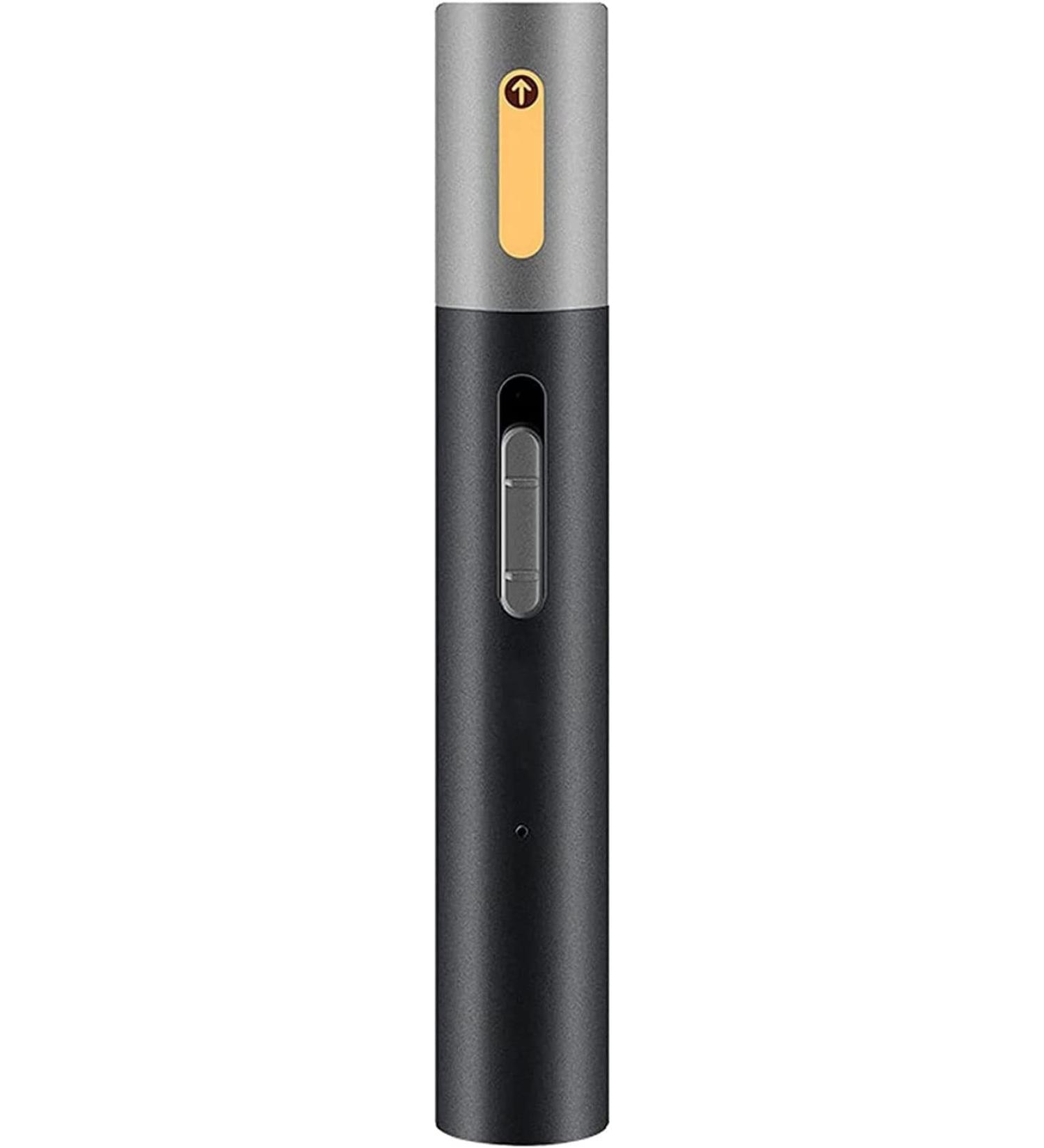 USB Rechargeable Nose Hair Trimmer - Professional & Painless Men's Ear & Nose Hair Remover | Easy to Use Unisex - Buy Online on GoSupps.com