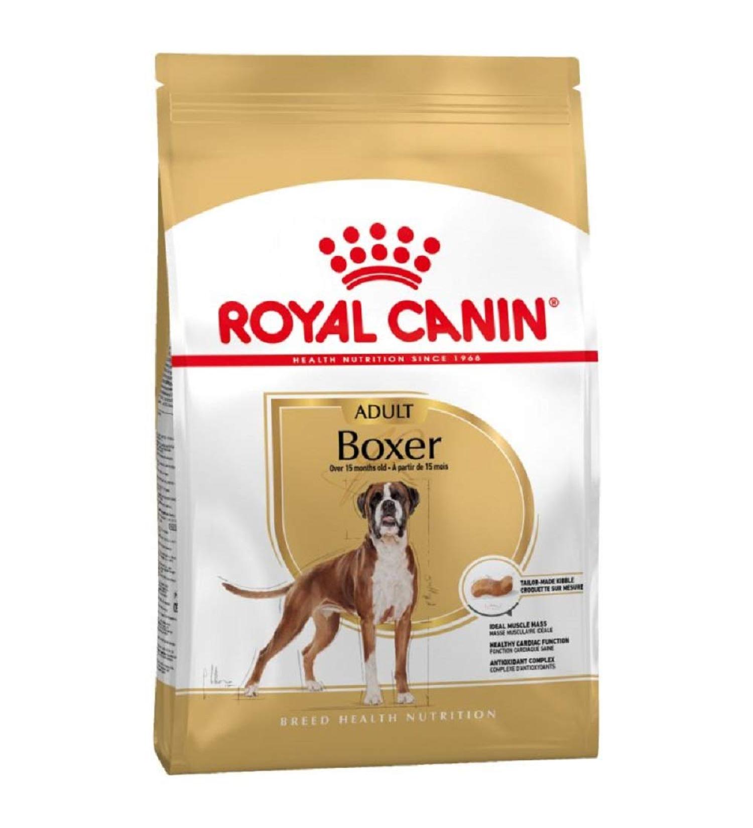 PaylesswithSS Complete Boxer Adult Dog Food (12kg Bag) - Buy Online on GoSupps.com