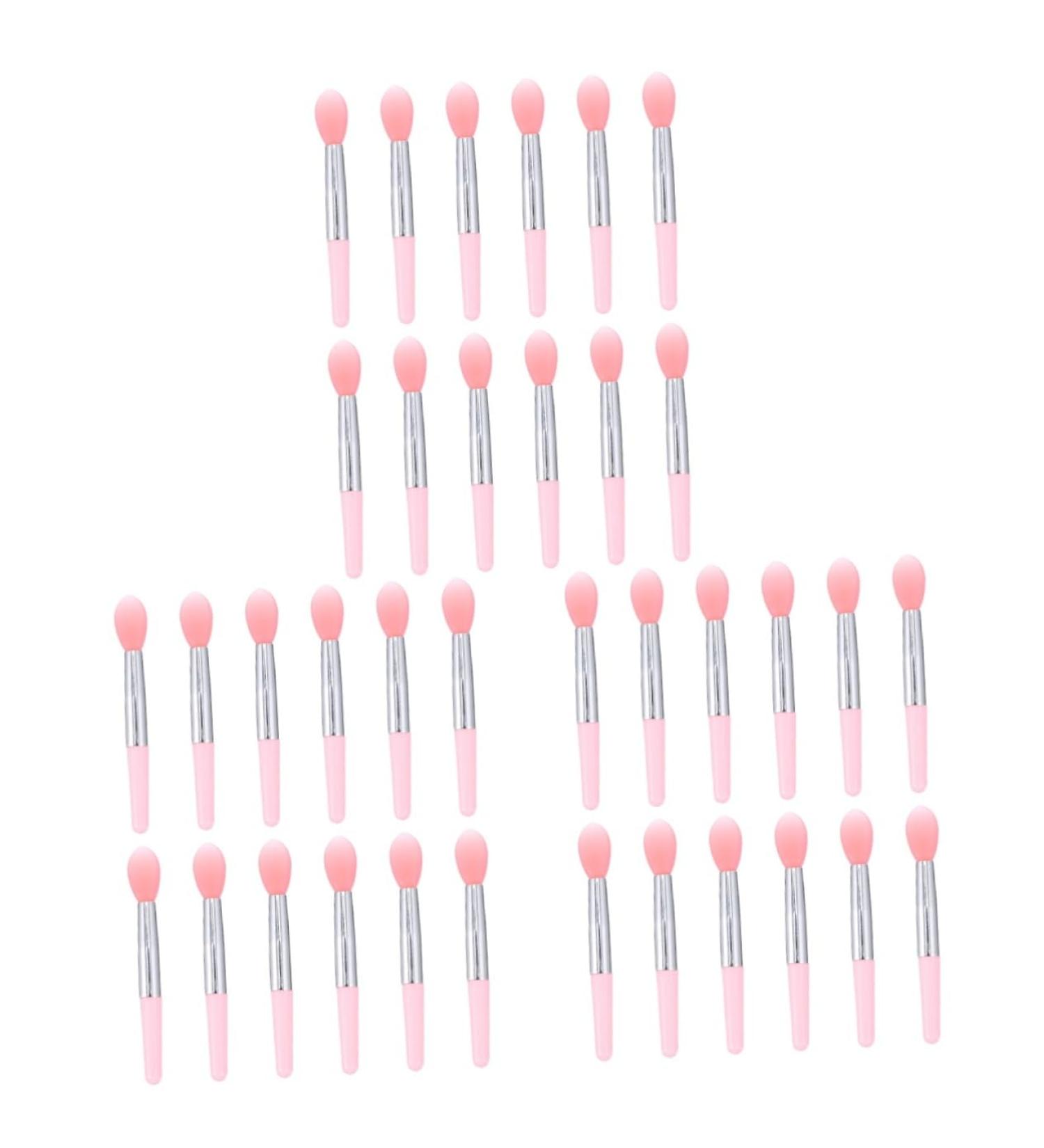 Buy MAGICLULU 36 Pcs Silicone Lip Brush Set - Lip Mask & Lip Balm Applicator for Flawless Makeup - International Shipping Available - Buy Online on GoSupps.com
