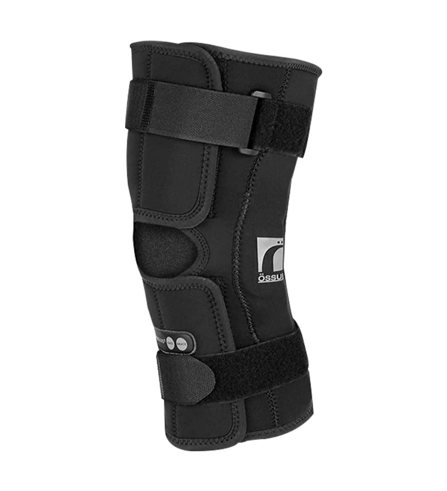  ssur Rebound Knee Wrap - Premium Compression Knee Support for Stability & Comfort | Best for Sports Workouts & Daily Wear (Large - Buy Online on GoSupps.com