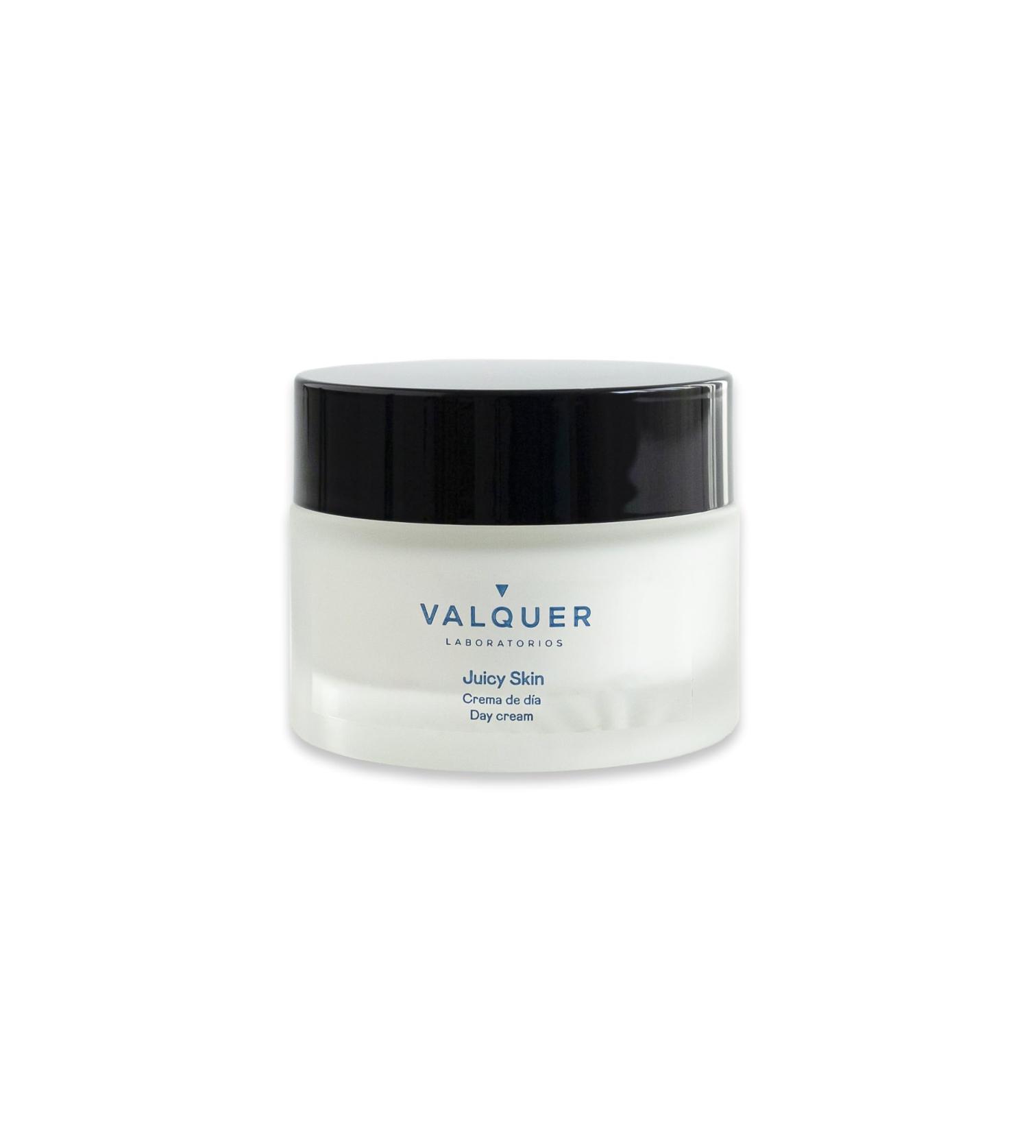  Valquer Laboratorios Valquer Laboratorios Moisturizing Day Face Cream with Bamboo Water and Hyaluronic Acid Super Moisturizing. 96% Natural Ingredients. All Skin Types - 50ml - Buy Online on GoSupps.com