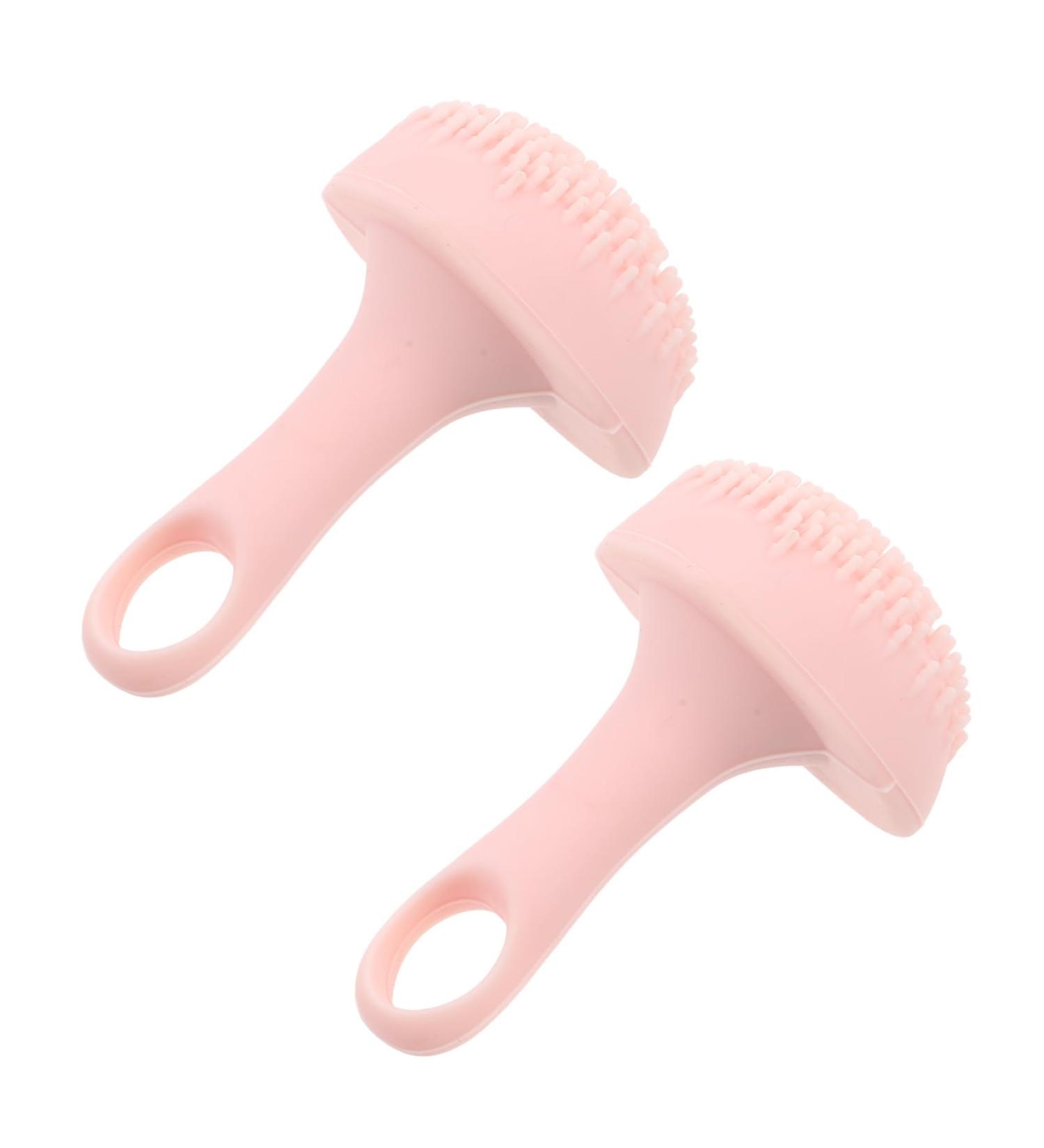 2pi ces Tampon Anti-taches De Rousseur Pour Maquillage Lot Outil De Beaut Applicateur De Cosm tique - Buy Online on GoSupps.com