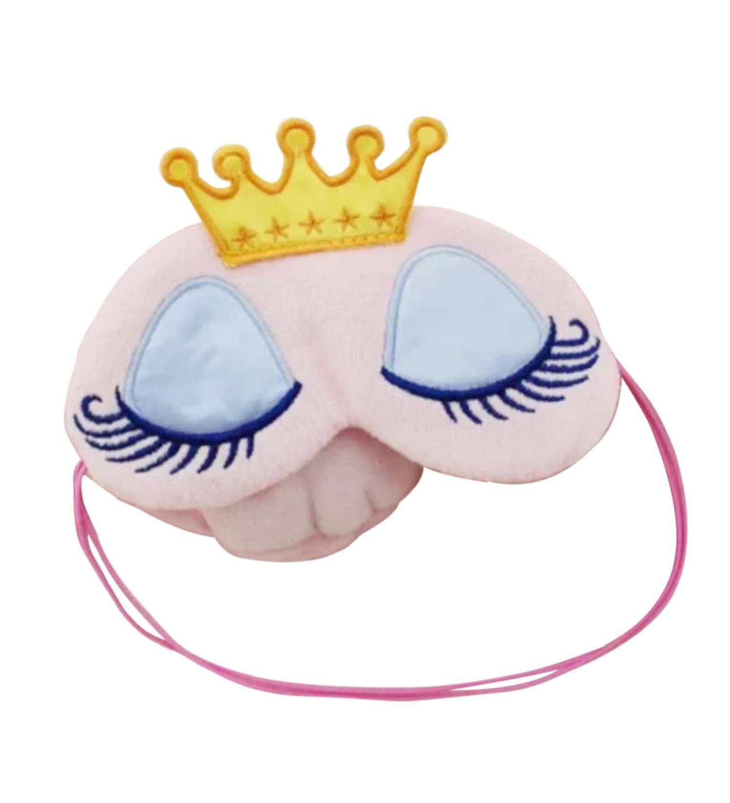 FOYTOKI Gel Eye Mask Comfortable Sleeping Eyeshadow For Travel - Buy Online on GoSupps.com