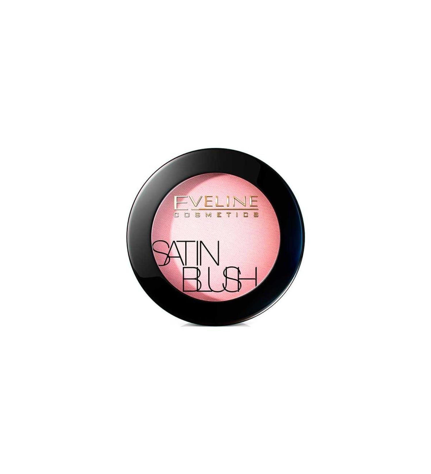 Eveline Satin Blush Peach Beige by Eveline