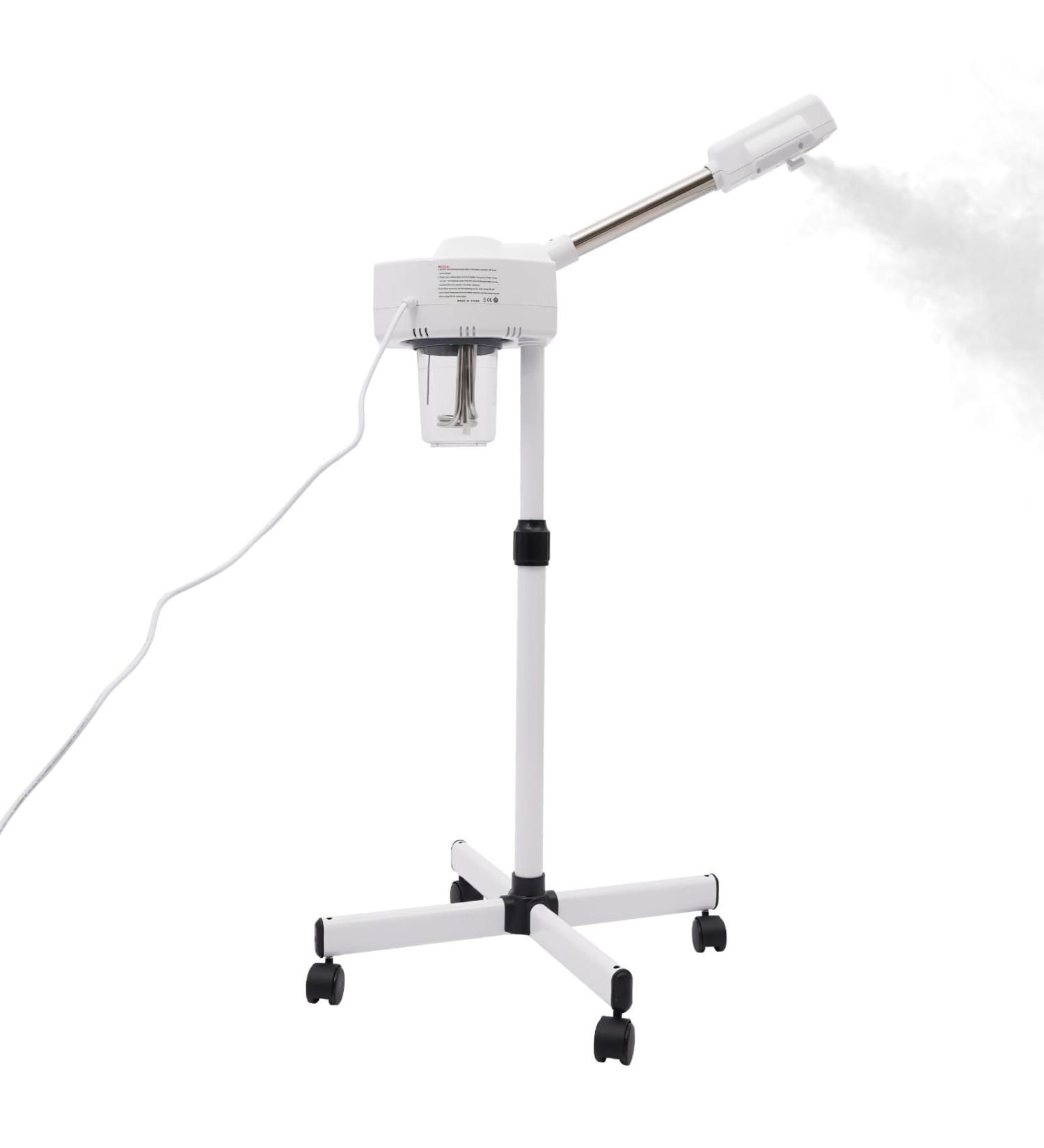 Vapeur pour le visage brume chaude humidificateur convient pour le salon et la maison limine les points noirs r duit le vieillissement de la peau rend votre peau clatante et soign e nettoyage - Buy Online on GoSupps.com