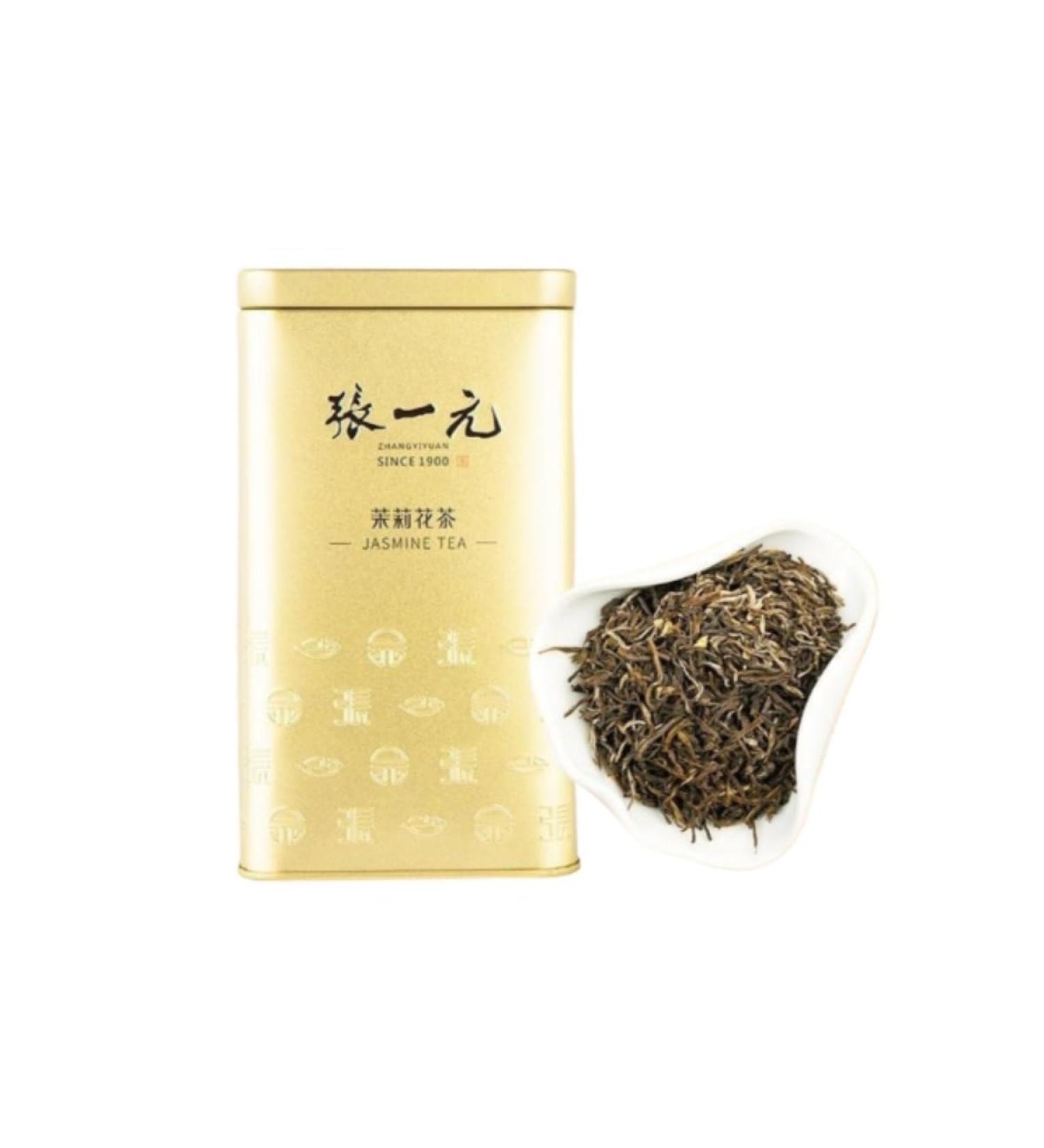  HQZMCTE 50g / 1.76oz QueShe Premium Green Tea Loose Leaf - Sweet Aftertaste Ideal for Gifting - Buy Online on GoSupps.com