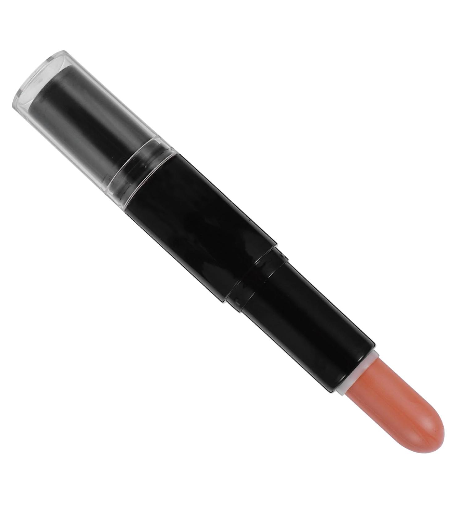 Didiseaon Trimming Highlighting Contour Highlight Face Stick for Bronzer Highlighter Pen Double Tool Dual - Buy Online on GoSupps.com