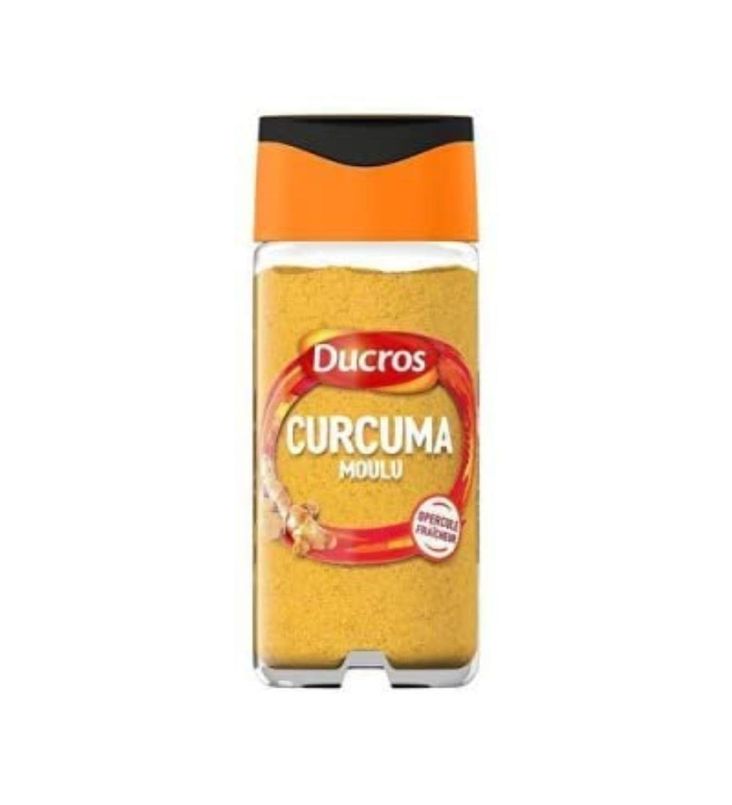 Turmeric Ground DUCROS 45g