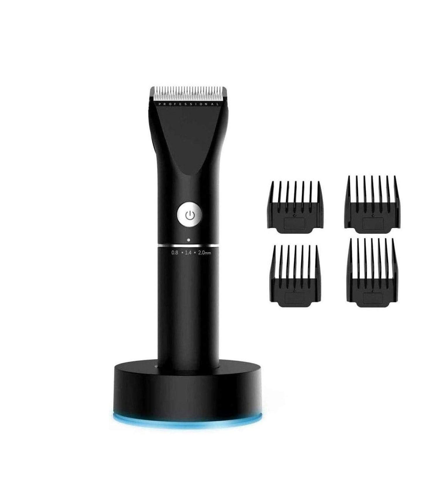 Professional Hair Clippers & Cordless Trimmer Kit for Men Women & Kids - Rechargeable Grooming Set - Buy Online on GoSupps.com