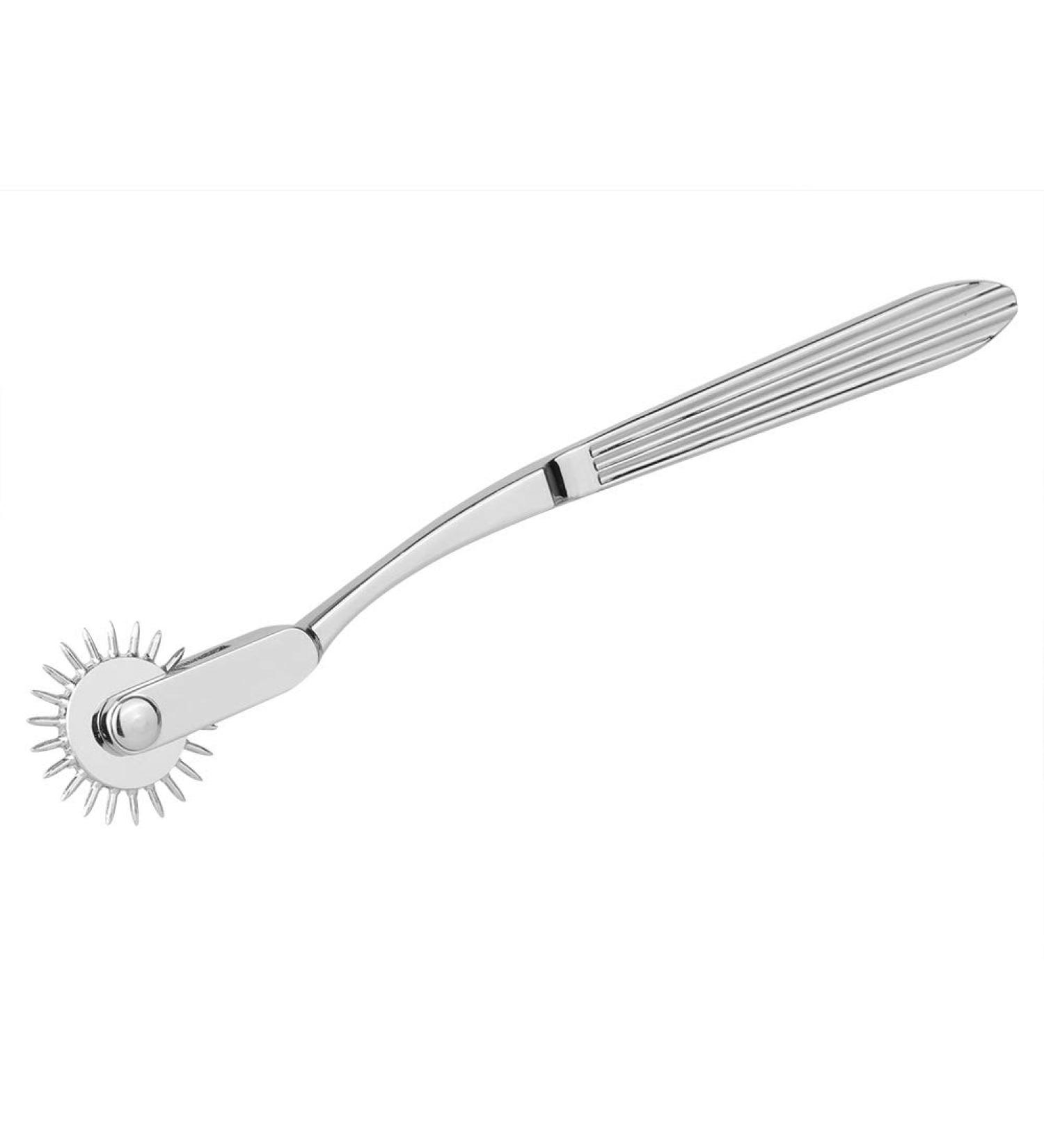 Wartenberg Pinwheel Stainless Steel Diagnostic Tool for Neurological Testing and Nerve Sensation Evaluation - Buy Online on GoSupps.com