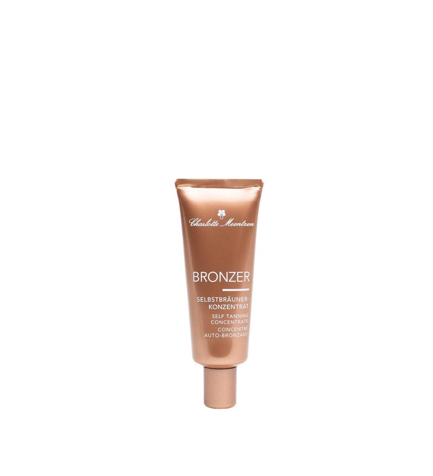 Charlotte Meentzen - Bronzer Self-Tanning Concentrate - 20 ml