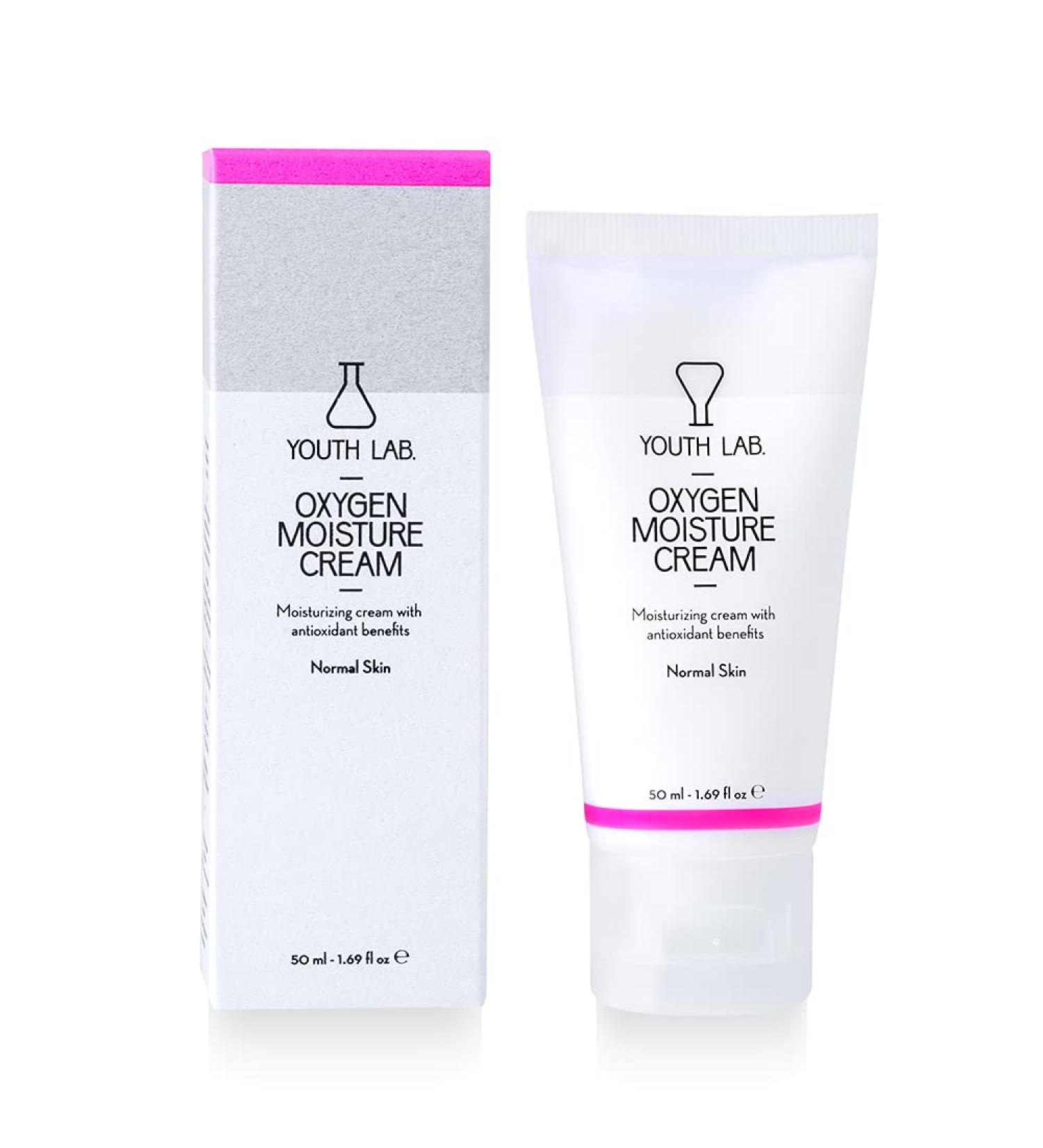 YOUTH LAB Moisturizer - Hydrating Skincare for Youthful Skin | International Shipping Available - Buy Online on GoSupps.com