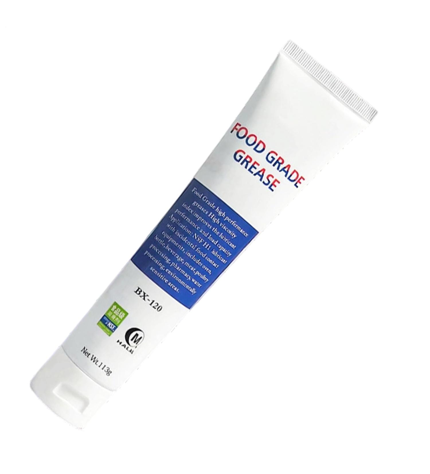 Food-grade grease - Edible lubricating paste 113 g. Versatile protection for commercial and household supplies | Safe mechanical maintenance solution for kitchen and kitchen use. - Buy Online on GoSupps.com