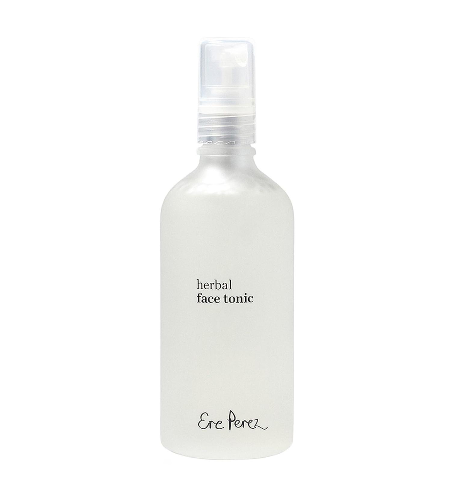 Ere Perez Natural Herbal Face Tonic - Vegan & Cruelty-Free Clean Beauty | 3.38 fl oz (100 ml) - Shop Internationally - Buy Online on GoSupps.com
