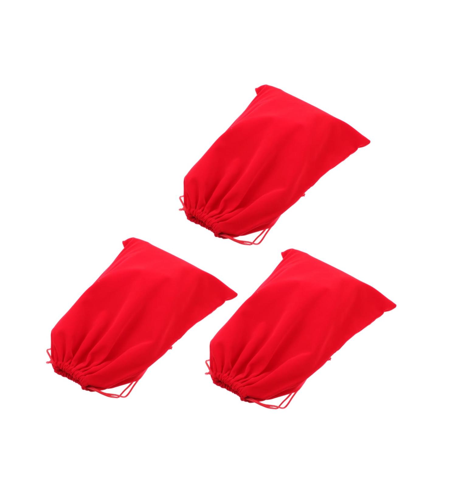 Amosfun 3pcs Hair Dryer Storage Bag Toiletry Organizer Large Curlers for Volume Hair Dryer Travel Bags Curls - Buy Online on GoSupps.com