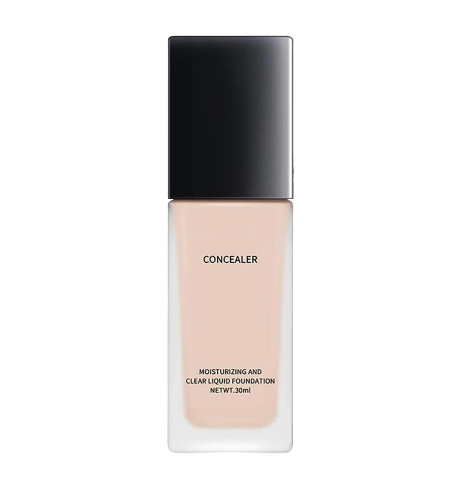  G n rique Face Foundation 30ml | Water and Sweat Resistant Formula | Soft and Natural Matte Finish | Makeup Base for Mature Skin | Ideal for Everyday Wear Work Travel - Buy Online on GoSupps.com