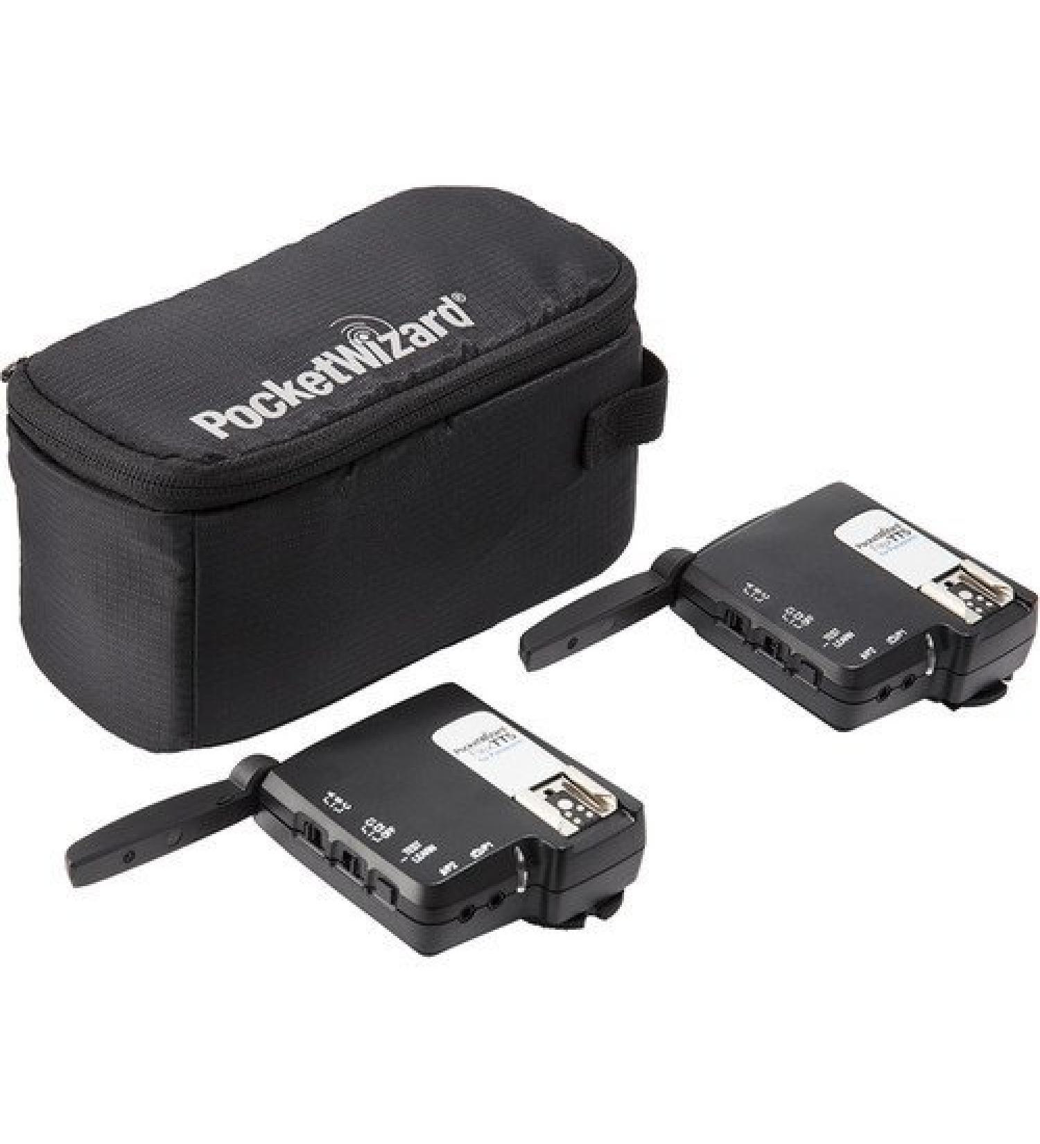 PocketWizard FlexTT5 Bonus Bundle 3 for Panasonic - Shop Now for Exclusive Deals! - Buy Online on GoSupps.com