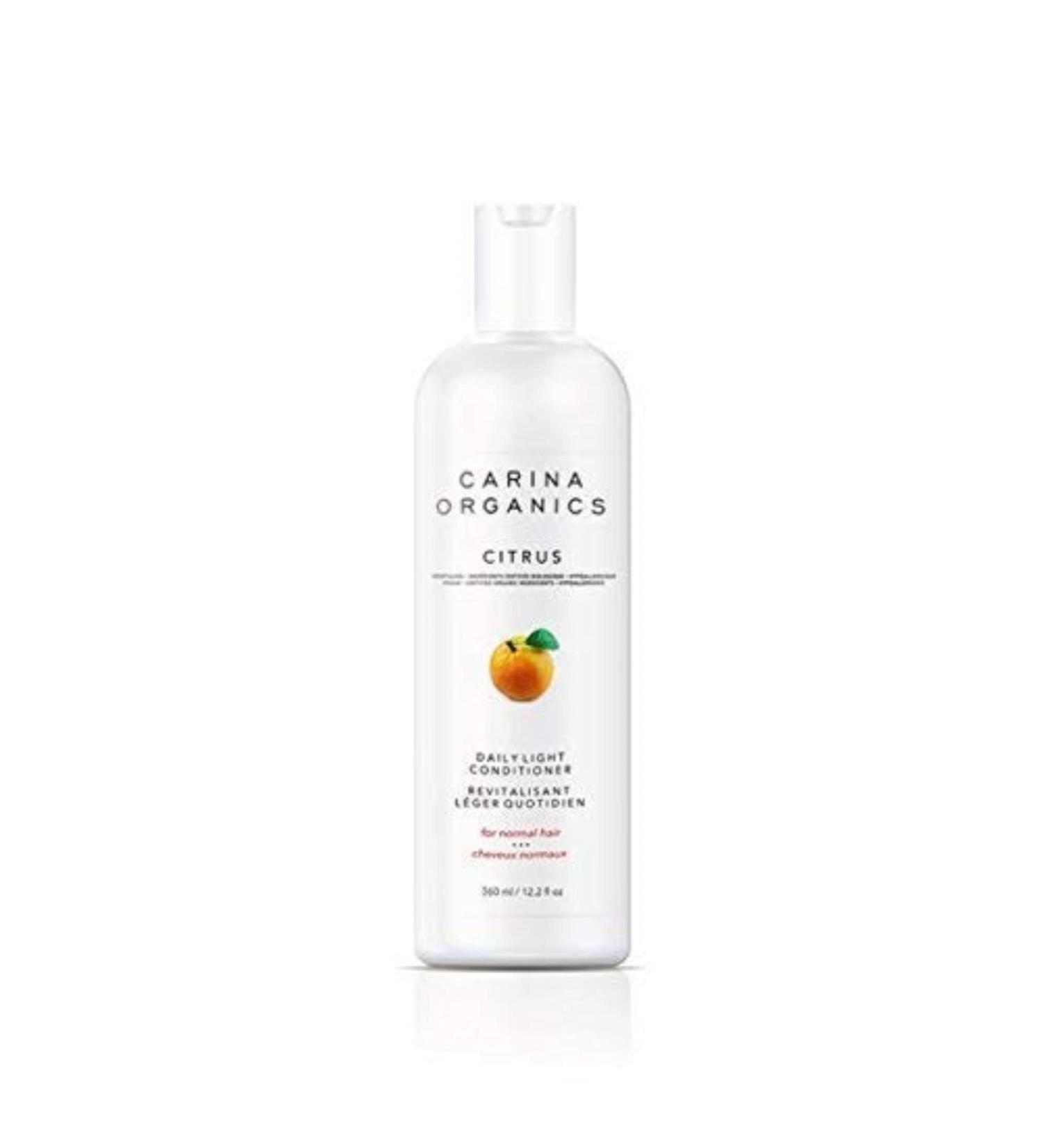Carina Organics Citrus Daily Light Conditioner