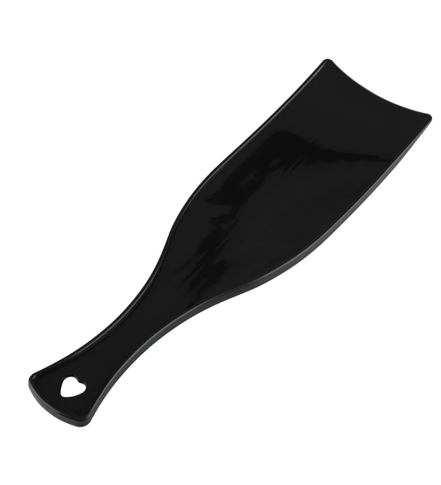 Professional Hair Coloring Board & Anti-Static Brush Comb - Black Plastic Highlights Tool for Mixing & Application - Buy Online on GoSupps.com