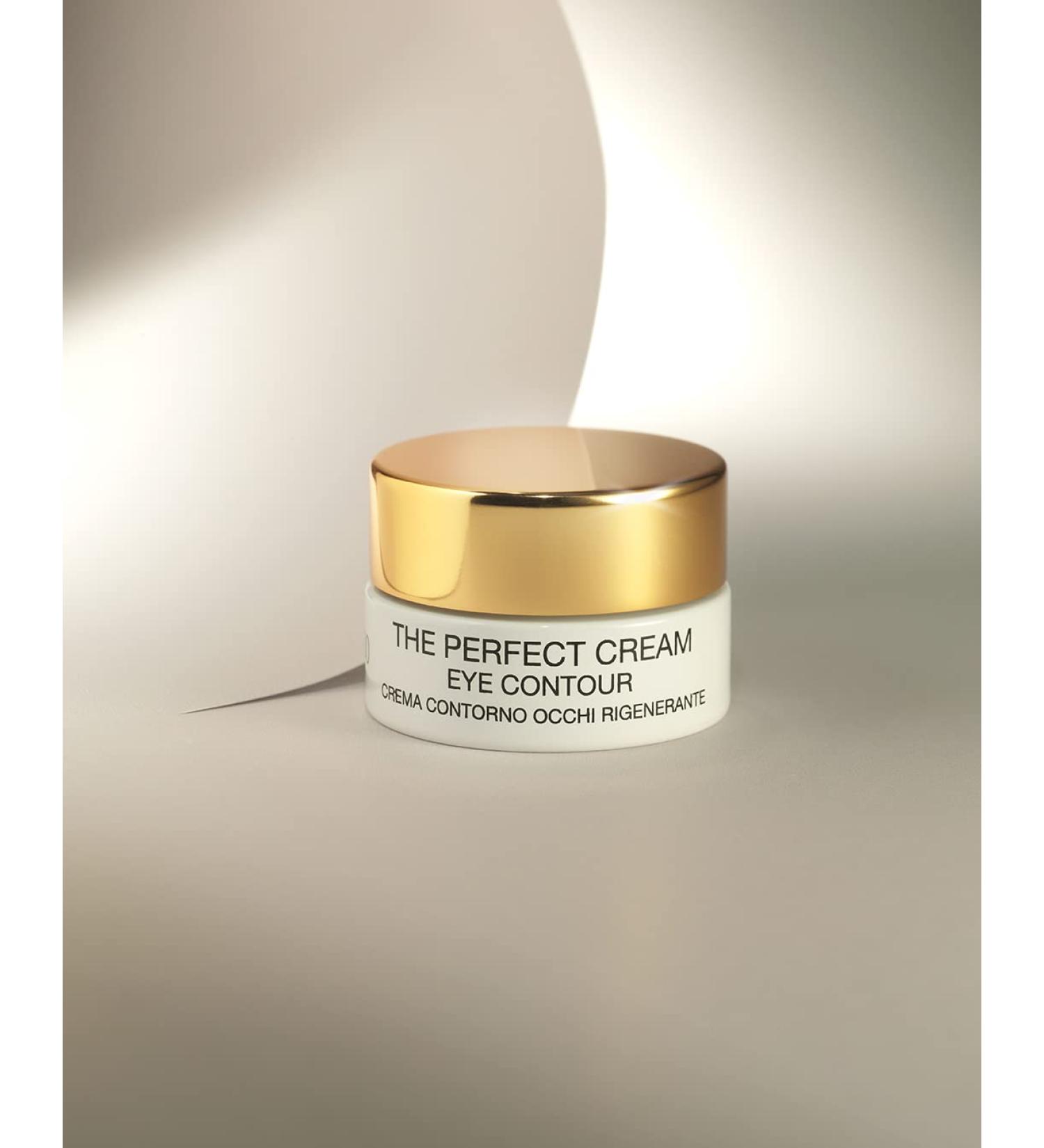 Eye Contour for Sensitive and Allergy Skin - The Perfect Cream - LEPO - Nickel Free - Cruelty Free - Buy Online on GoSupps.com