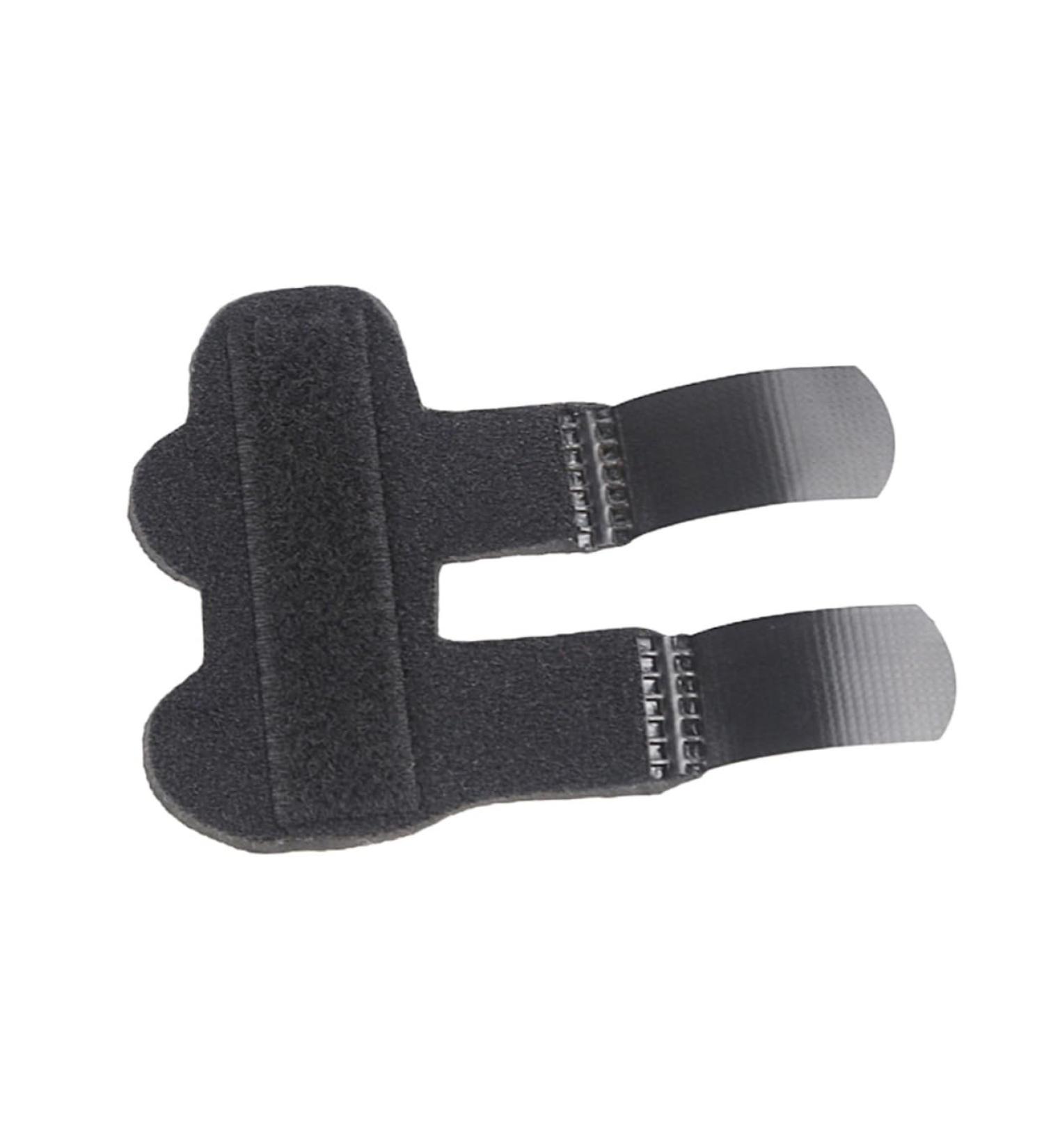 FRCOLOR Thumb Splint - Comfortable Extension Support Brace for Hand - 1pc Black Splint 11x8x0.5cm - International Shipping - Buy Online on GoSupps.com