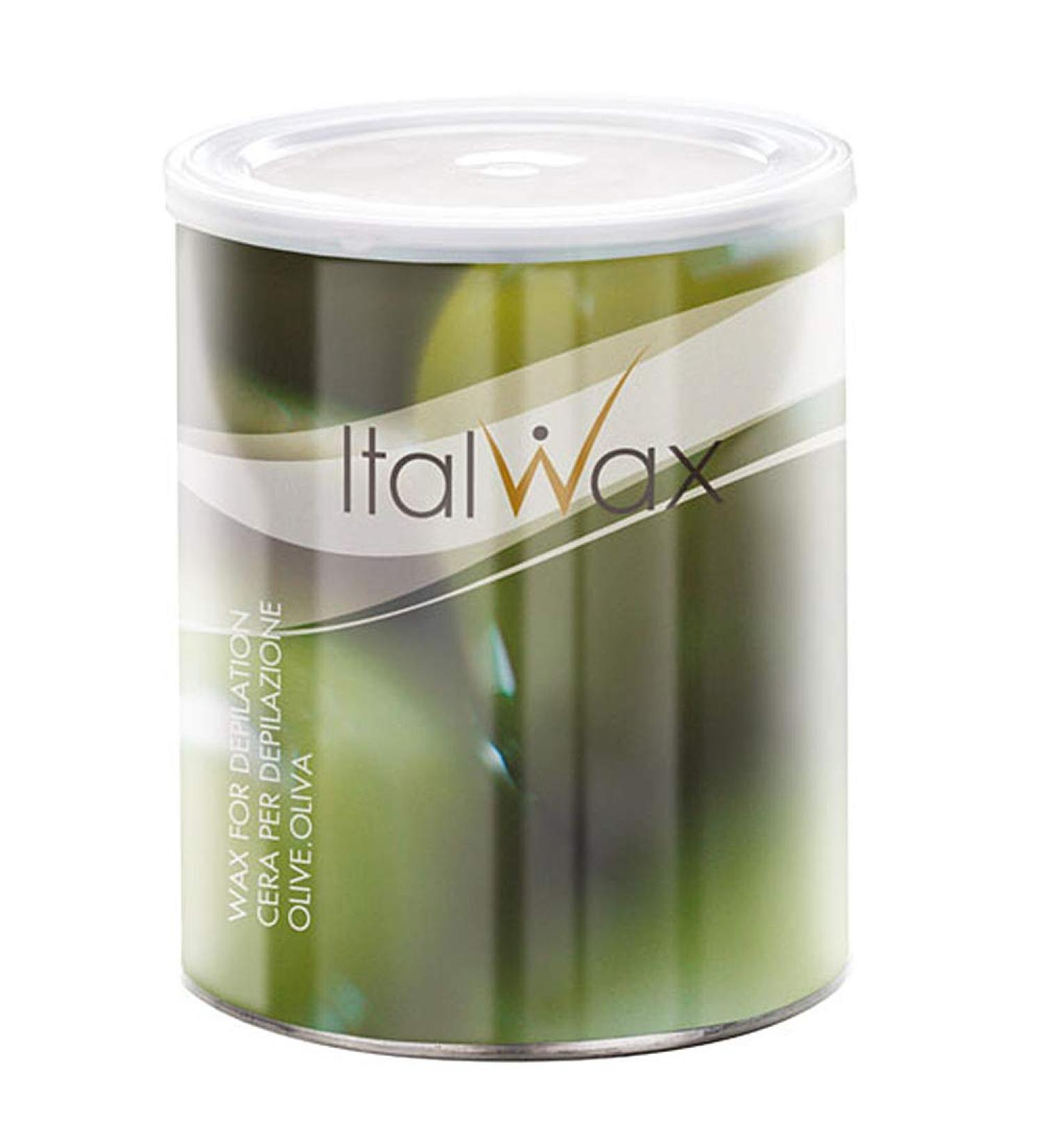 Warmwax Olive Italwax Classic 800 ml