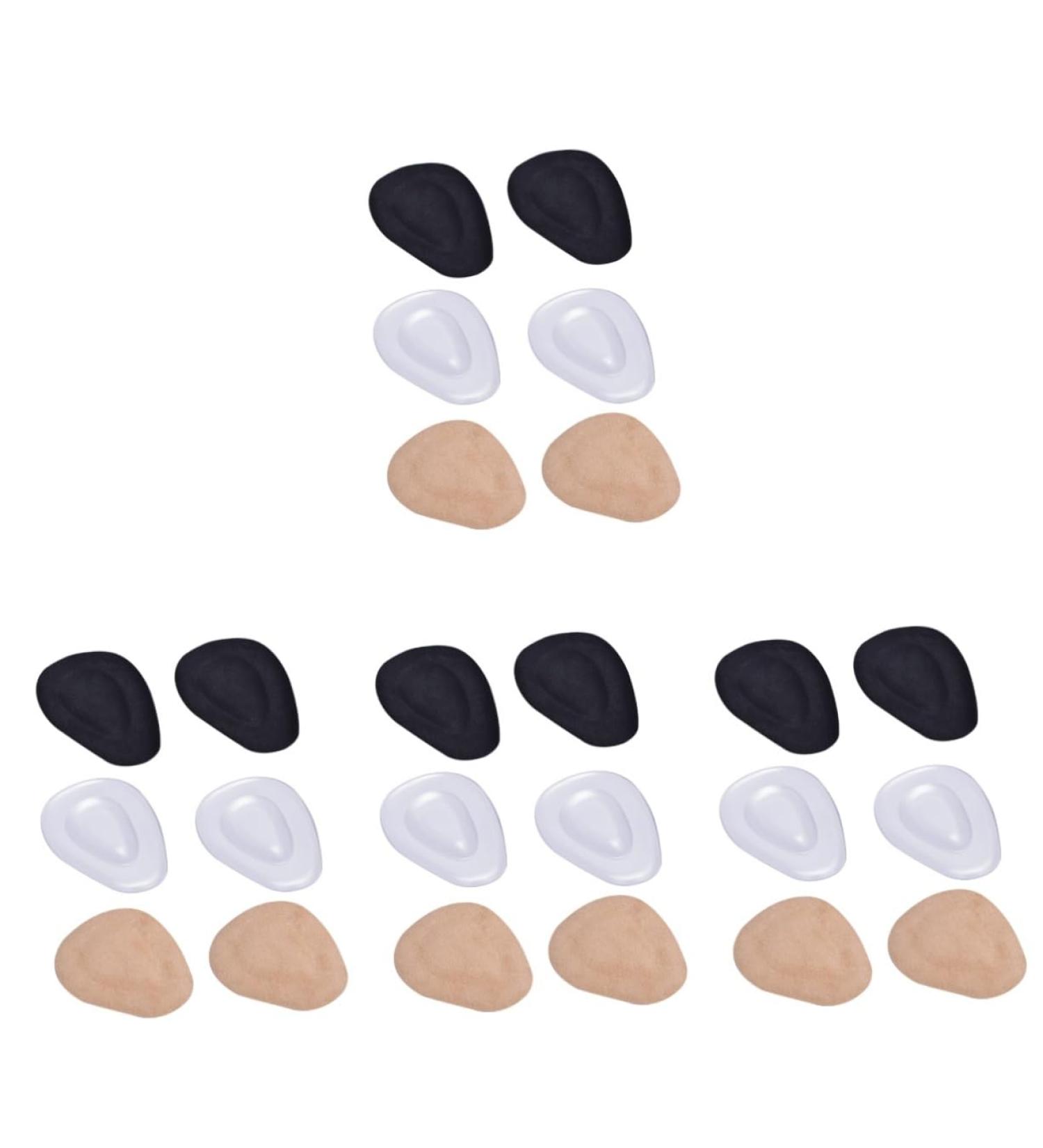 NOLITOY 12 Pairs High Heel Boot Gel Insoles - Comfortable Foot Pads for Women s Kitten Heels & Dressy Shoes - Buy Online on GoSupps.com