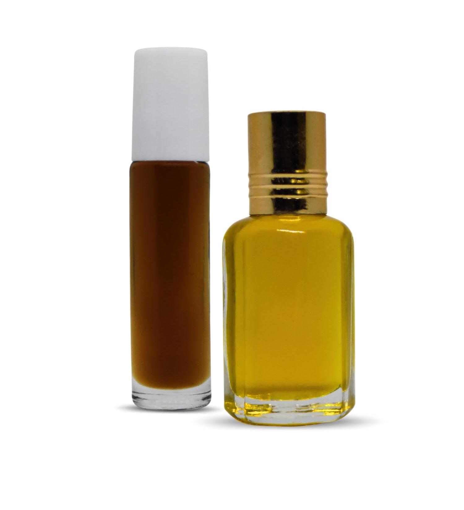 bonballoon Natural Sandal Arabian (0.28 oz / 8 ml ) Alcohol Free Attar Perfume Fragrance Oriental Scent Oil Roll On Bottle - Buy Online on GoSupps.com