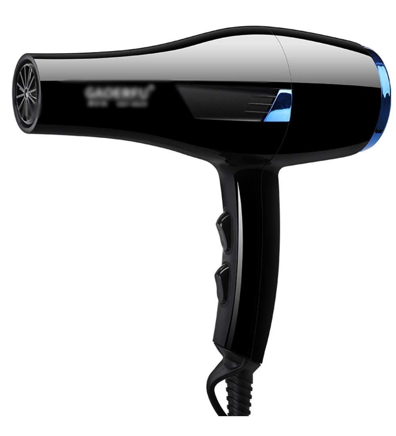 Hair Dryer 2000W Hair Dryer Powerful Fast Blow Dryer Quick Drying - Buy Online on GoSupps.com