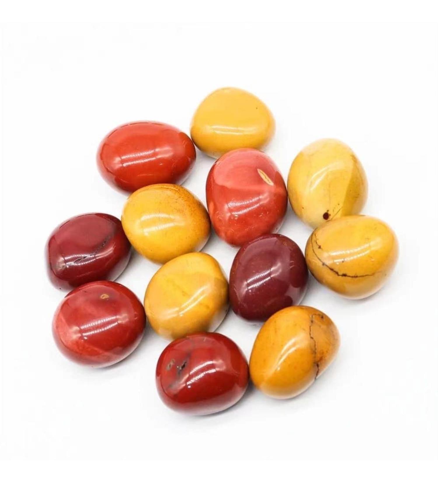 Specimen 500g Natural Tumbles Crystal Stone 18mm-22mm for Gift OrnamentsStone Stone Crystal Reiki - Buy Online on GoSupps.com