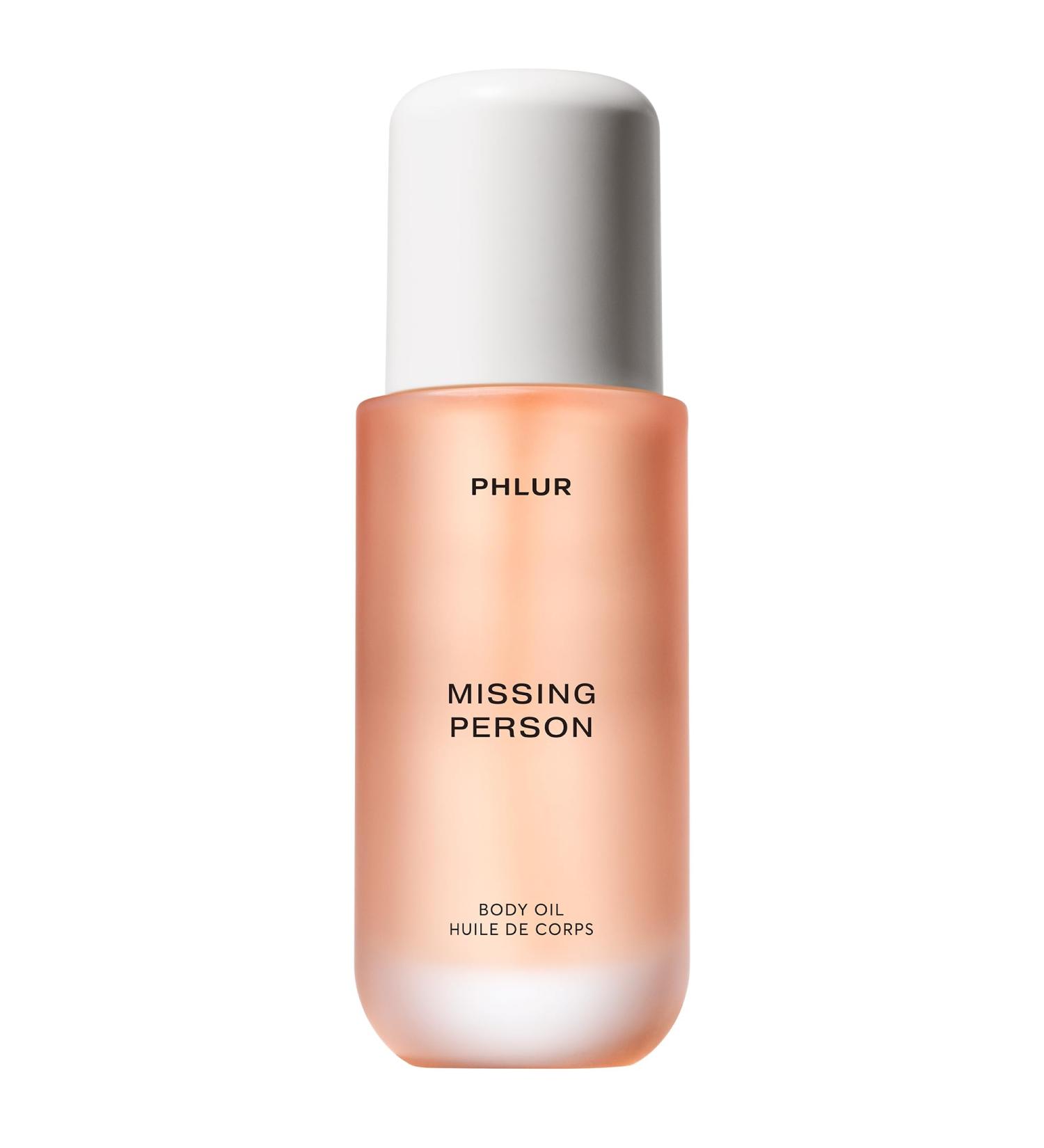 PHLUR - Body Oil - Missing Person Fragrance