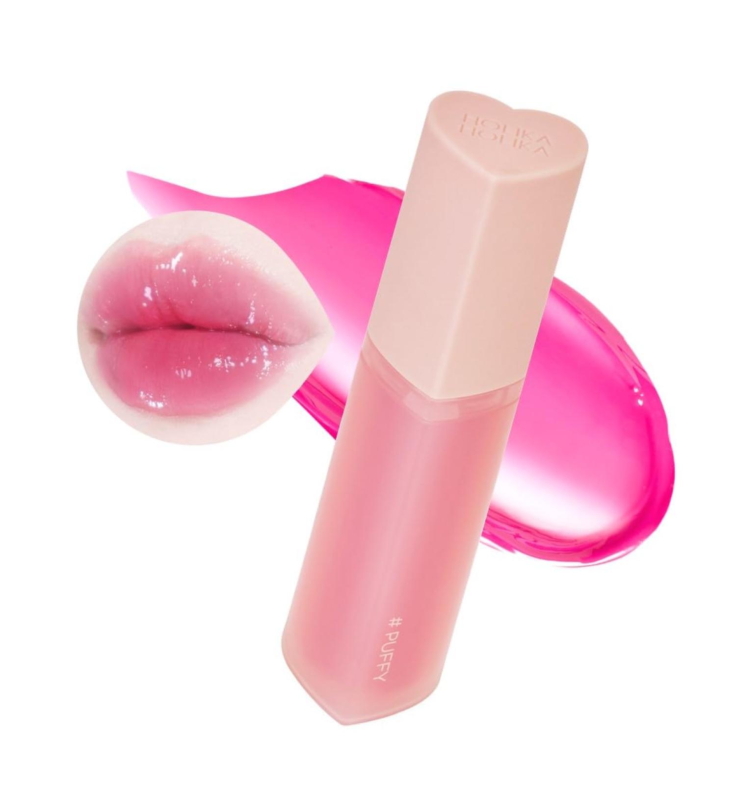 Buy HOLIKA HOLIKA Heart Crush Bare Glaze Tint Line (06 Puffy) - International Shipping Available | Best eCommerce Deals - Buy Online on GoSupps.com