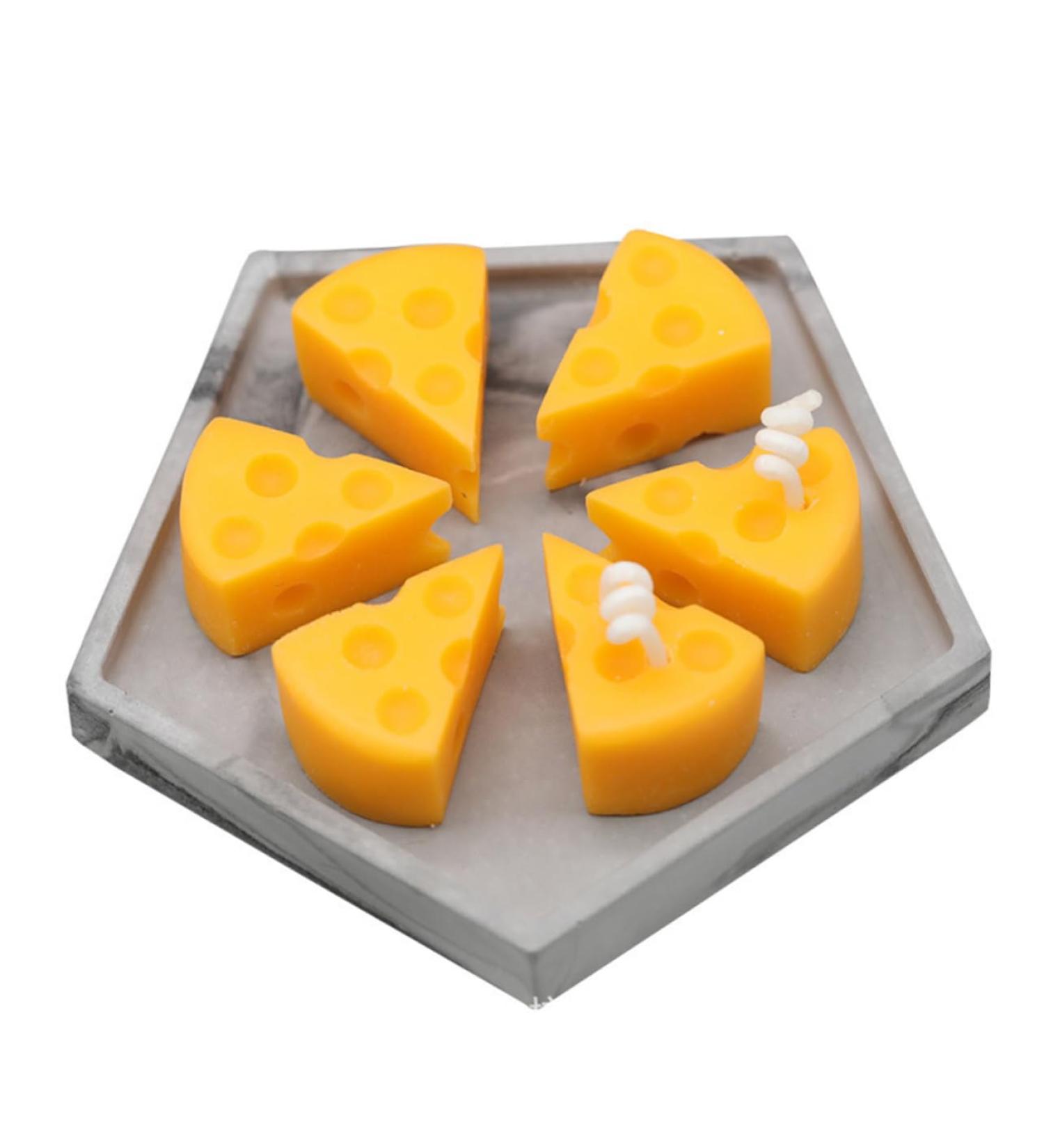 OUNONA 1pc Muffin Cake Mold Truffle Cheese Muffin Baking Pan Silicone Bakeware Tea Bag Organizer Silicone Candle Mold Cupcake Cookie Mold Silicone Ice Cream Mold Pudding Mousse Cake Soap 11.7*9.6*5.3cm - Buy Online on GoSupps.com