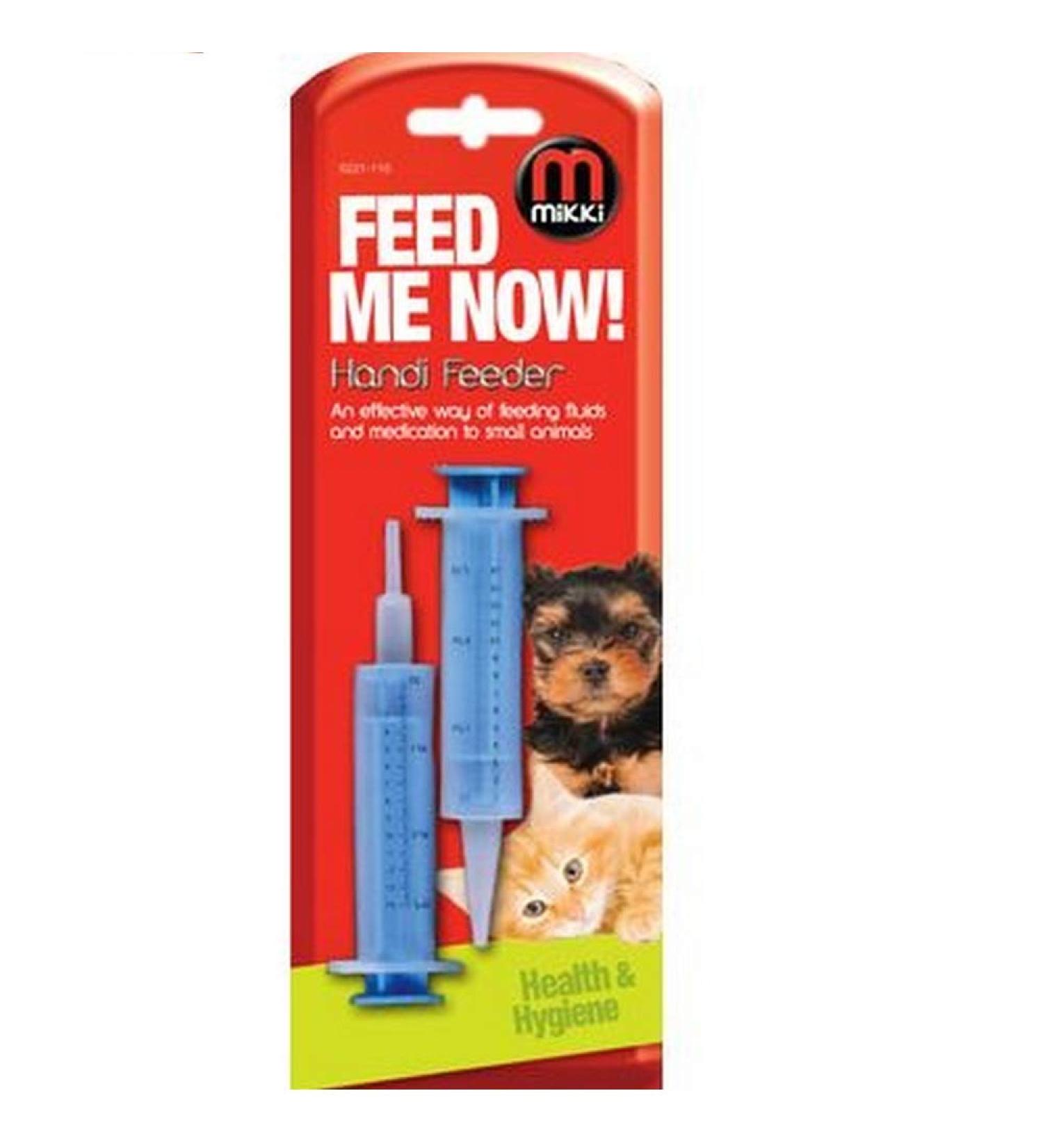 Mikki 6221116 Handi Feeding injection