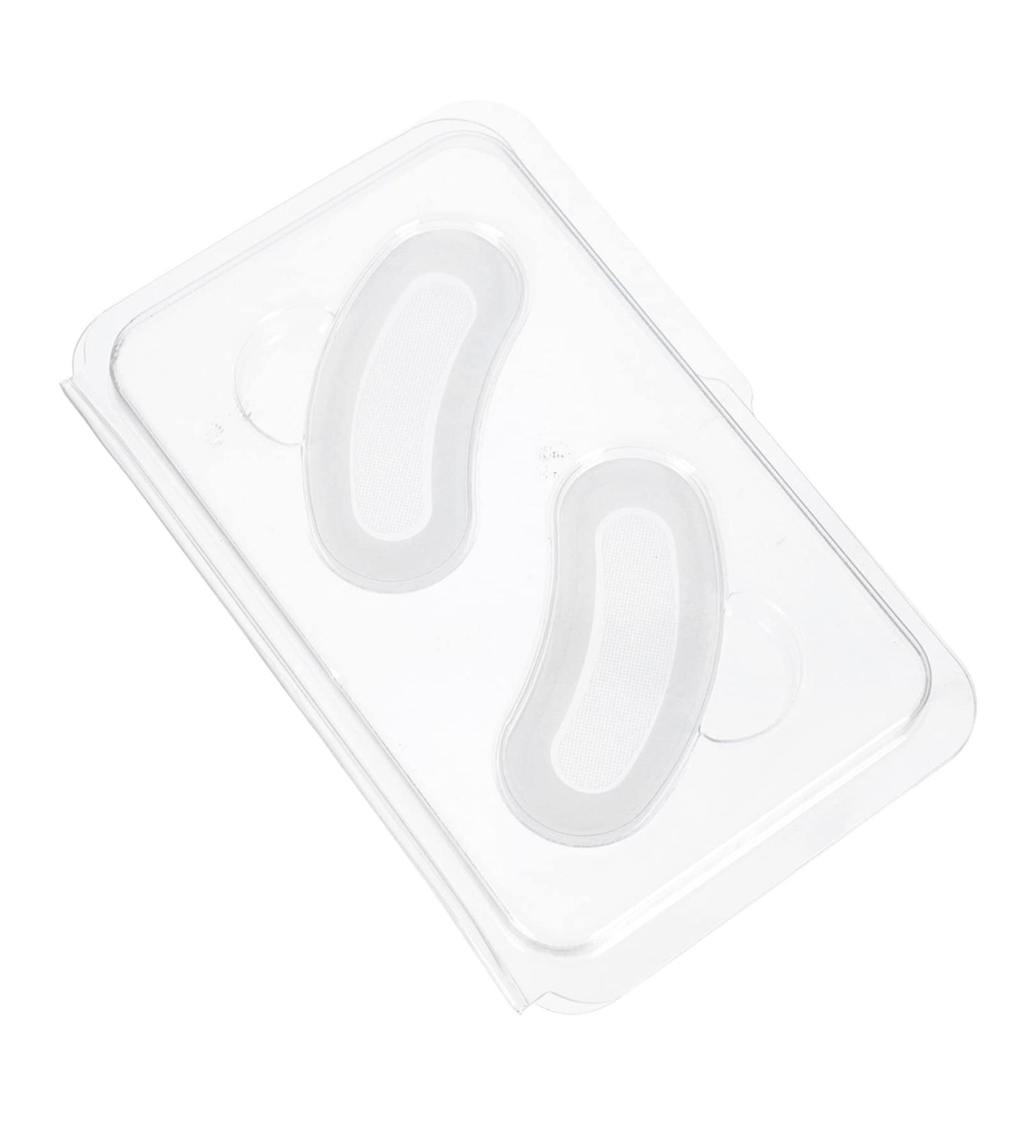 Minkissy 2 Pairs Eye Patch Sleeping Eye Pad Under Eye Collagen Gel Pads Collagen under Eye Pads Removedor De Gel Dark Circle Remover Eye Mask Wrinkle Remover Hyaluronic Acid Miss Care - Buy Online on GoSupps.com