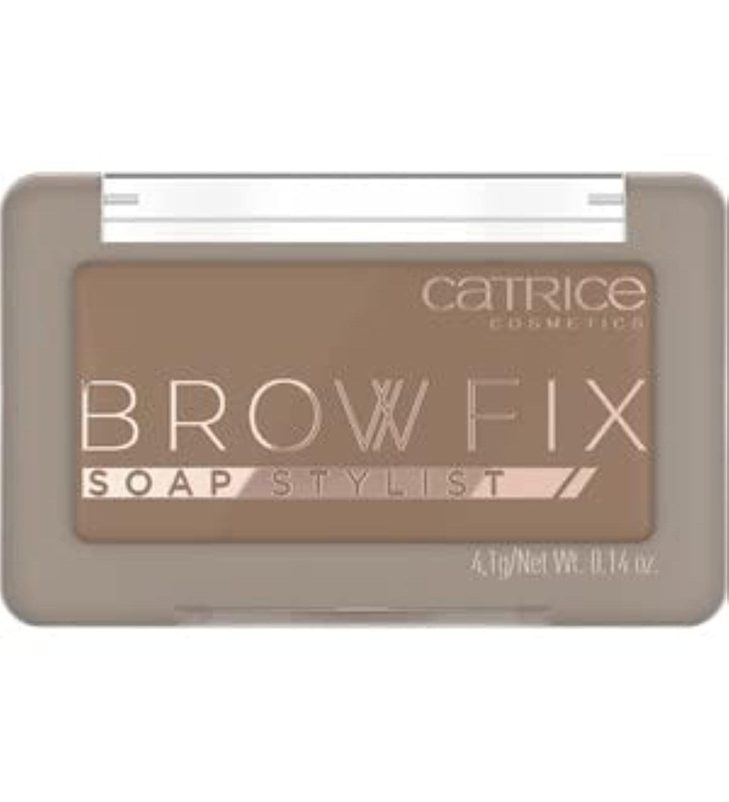 Catrice Bang Boom Brow Fix Stylist No. 060 Cool Brown | Defined & Natural Brows | Long-Lasting Matte Finish 4.1g - Buy Online on GoSupps.com